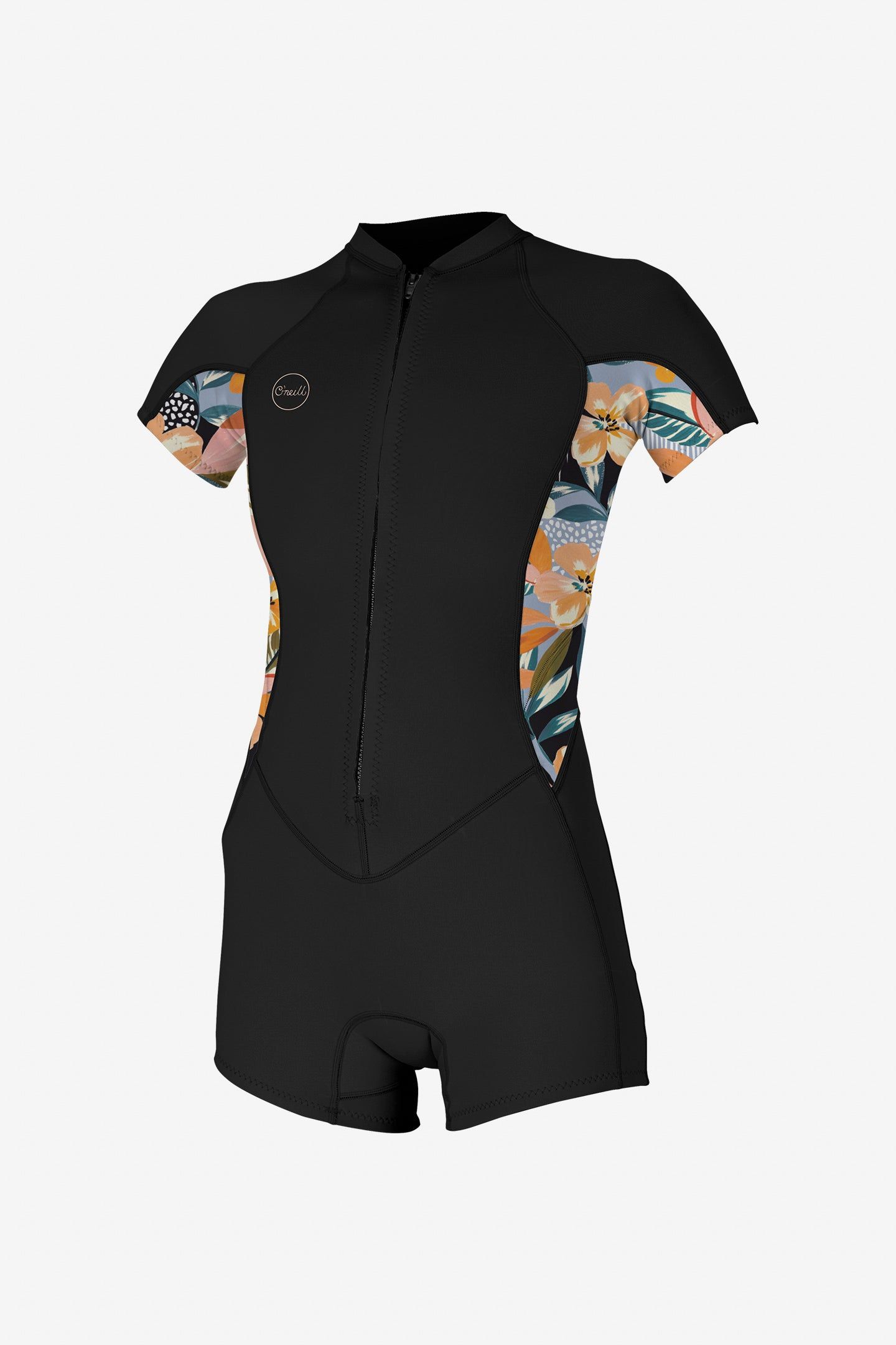 WOMEN'S BAHIA 2/1MM FRONT ZIP SPRING WETSUIT sold by O'Neill