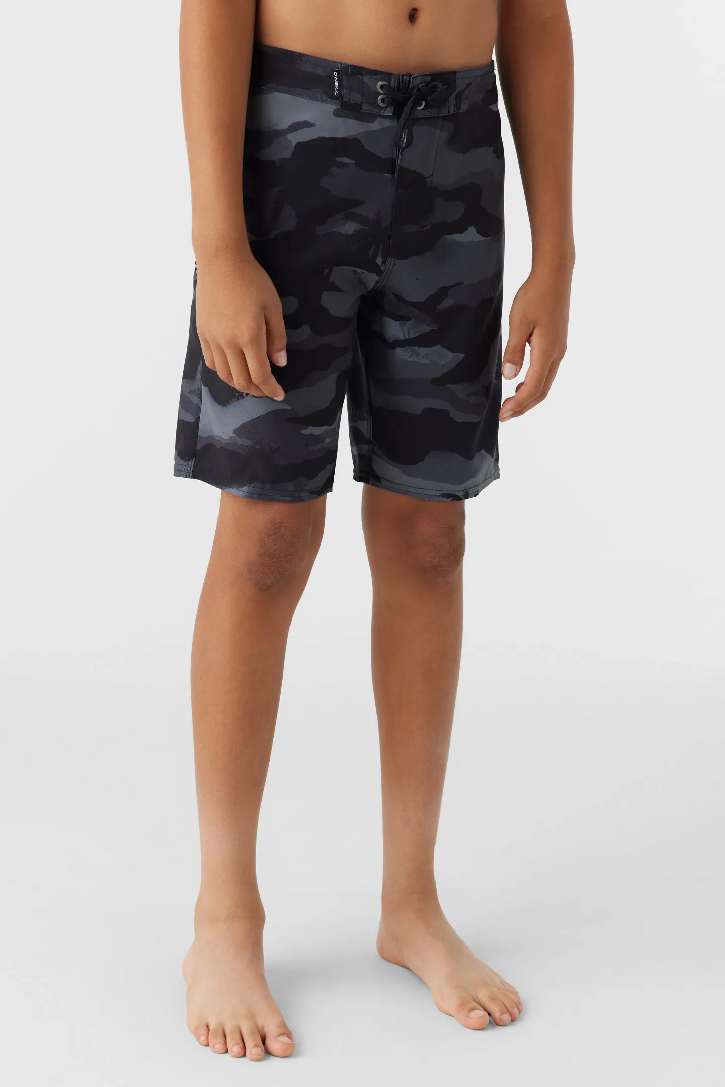 BOY'S HYPERFREAK HEAT CAMO 17" BOARDSHORTS sold by O'Neill product image thumbnail 3