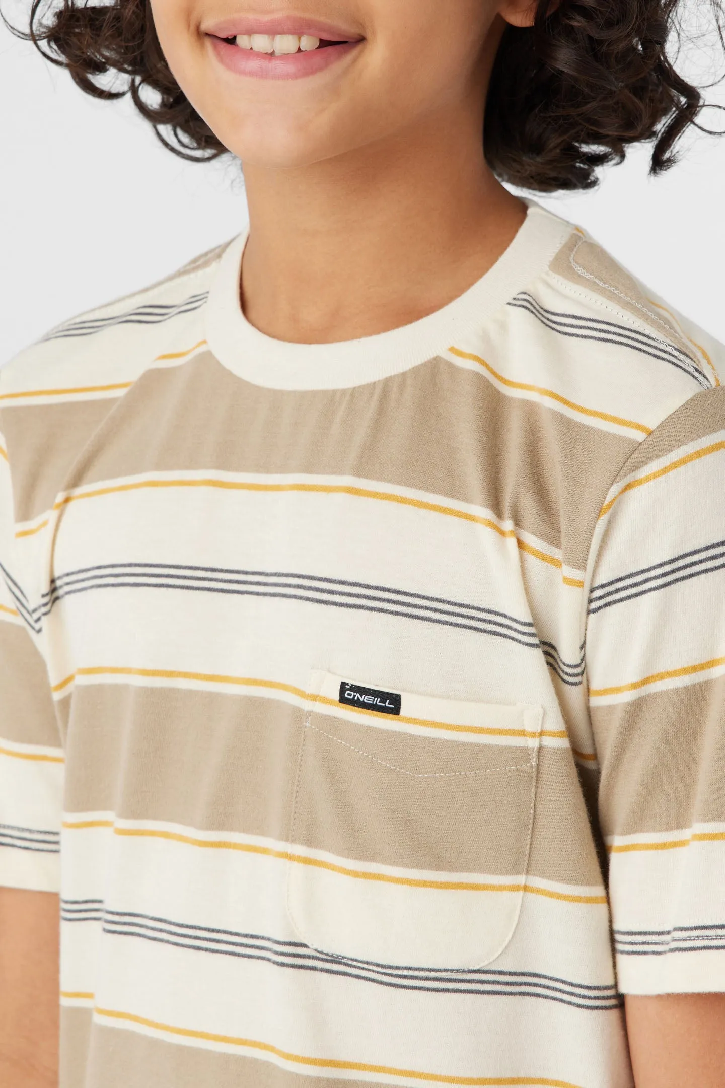 BOY'S BOLDER TEE sold by O'Neill product image thumbnail 4
