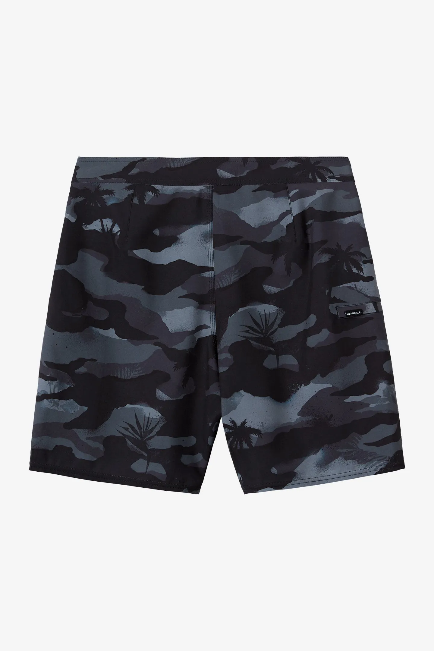 BOY'S HYPERFREAK HEAT CAMO 17" BOARDSHORTS sold by O'Neill product image thumbnail 5