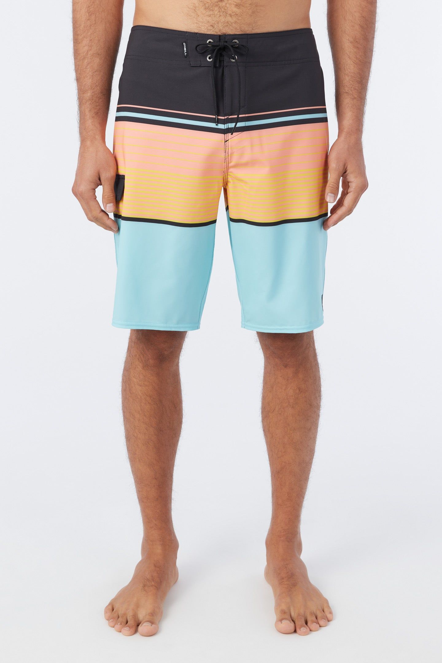 LENNOX STRIPE 21" BOARDSHORTS sold by O'Neill product image thumbnail 3