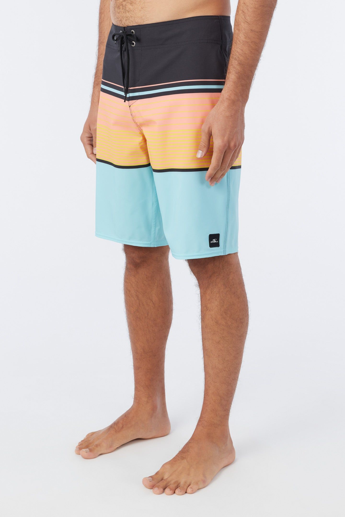 LENNOX STRIPE 21" BOARDSHORTS sold by O'Neill product image thumbnail 4