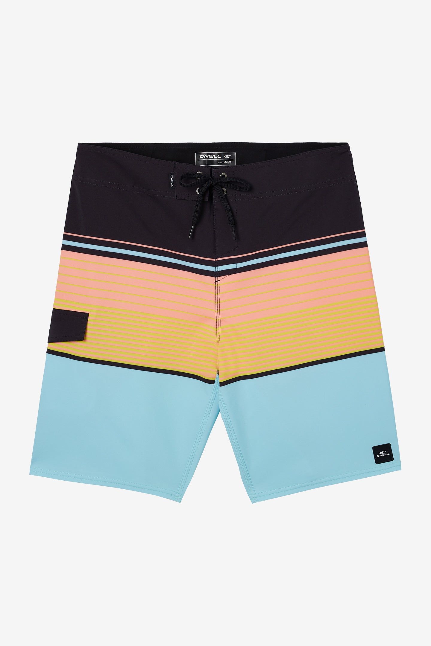 LENNOX STRIPE 21" BOARDSHORTS sold by O'Neill