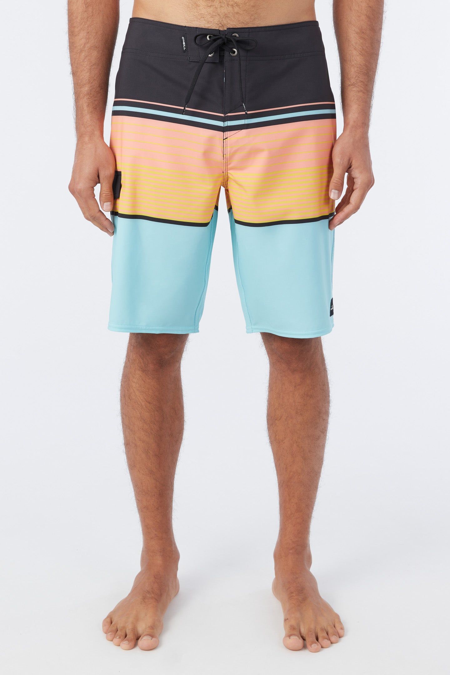 LENNOX STRIPE 21" BOARDSHORTS sold by O'Neill product image thumbnail 2