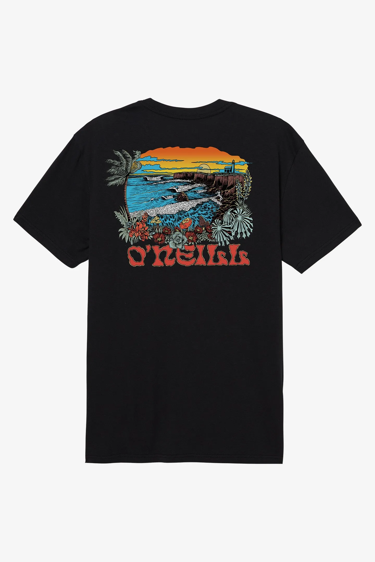 STEAMER VIEW TEE sold by O'Neill