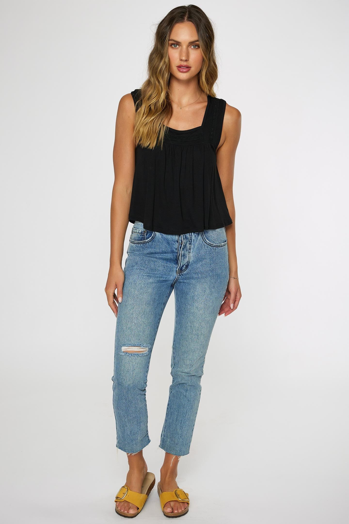 TELLIE TOP sold by O'Neill product image thumbnail 3