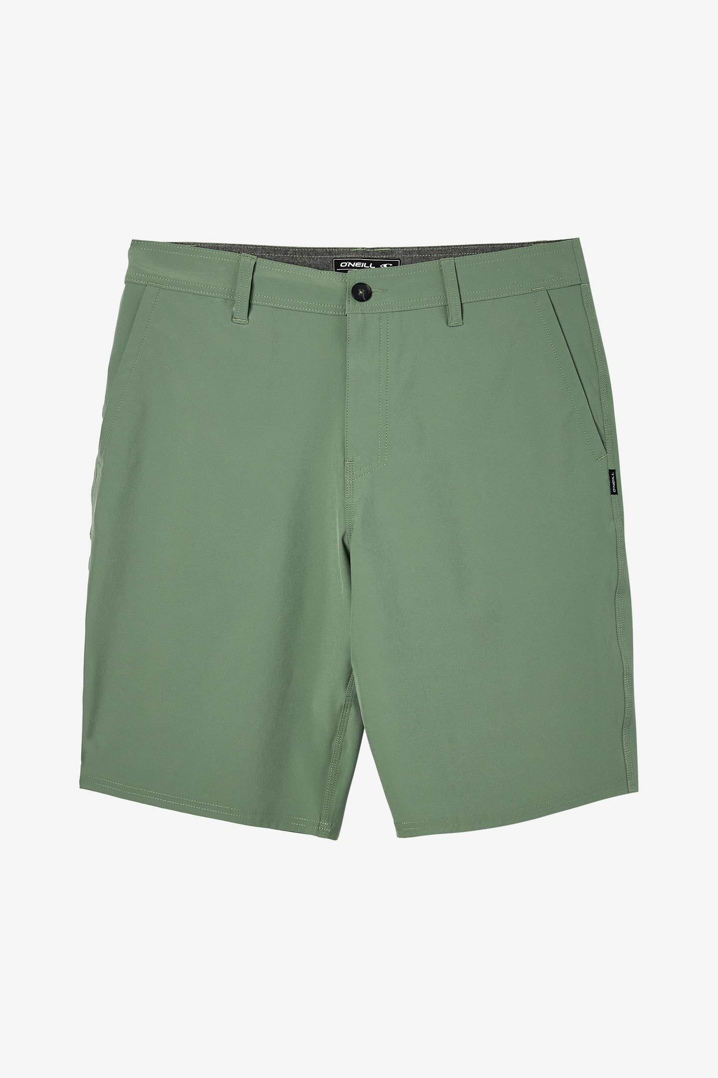 RESERVE SOLID 21" HYBRID SHORTS sold by O'Neill