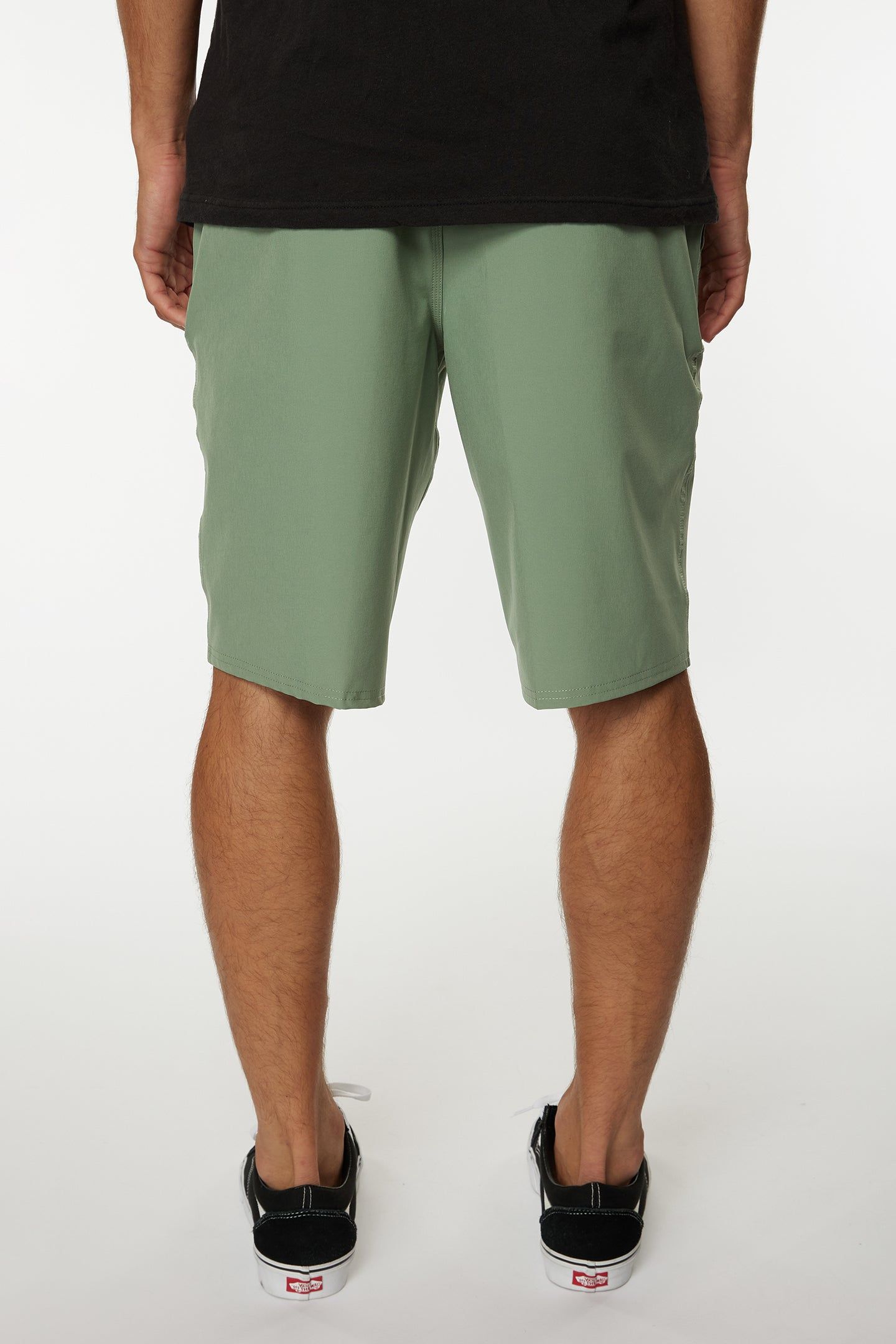 RESERVE SOLID 21" HYBRID SHORTS sold by O'Neill product image thumbnail 4