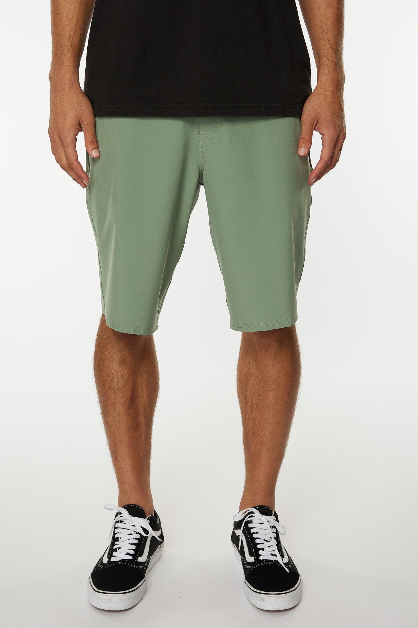 RESERVE SOLID 21" HYBRID SHORTS sold by O'Neill product image thumbnail 3