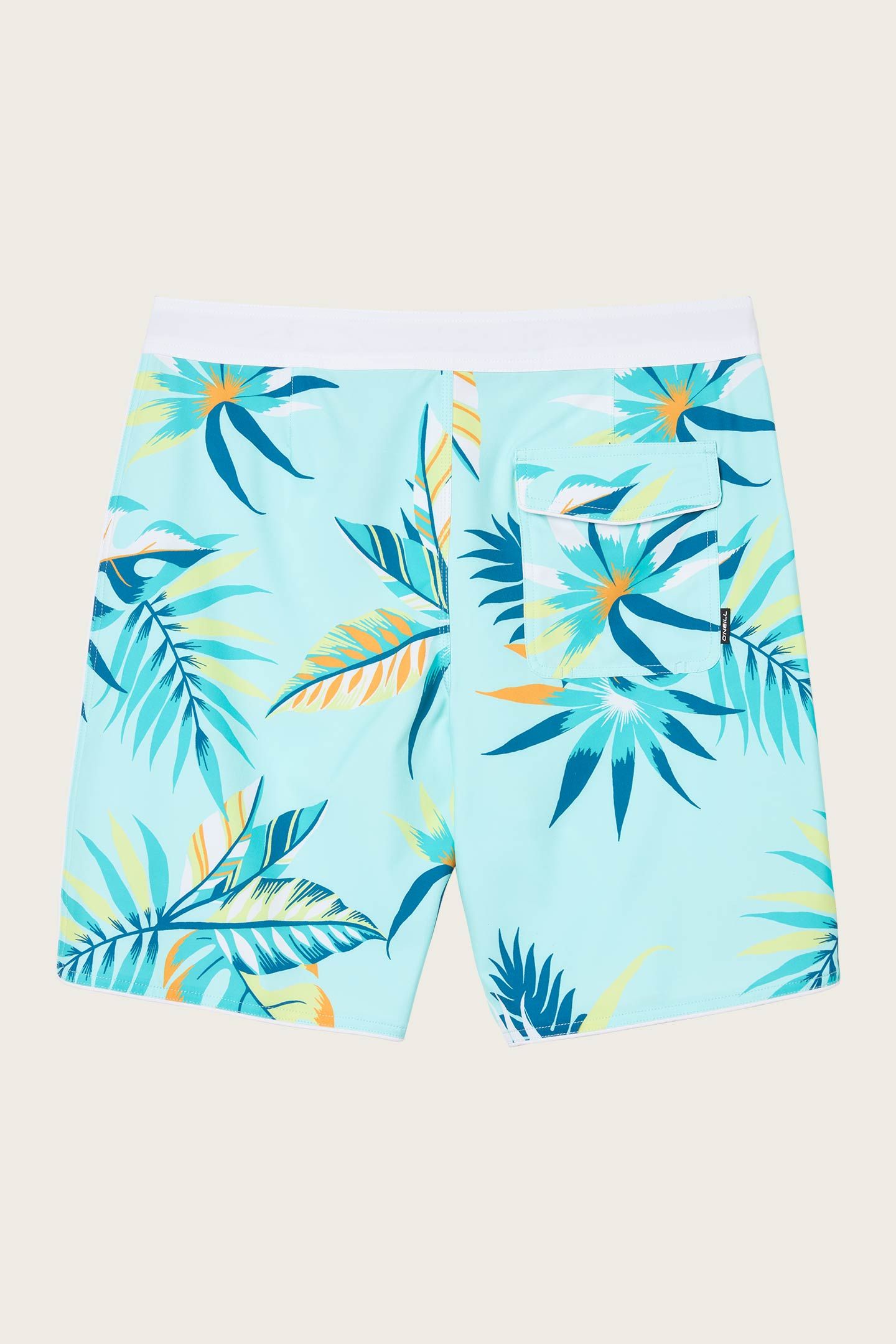 HYPERFREAK MATAPALO 19" BOARDSHORTS sold by O'Neill product image thumbnail 5