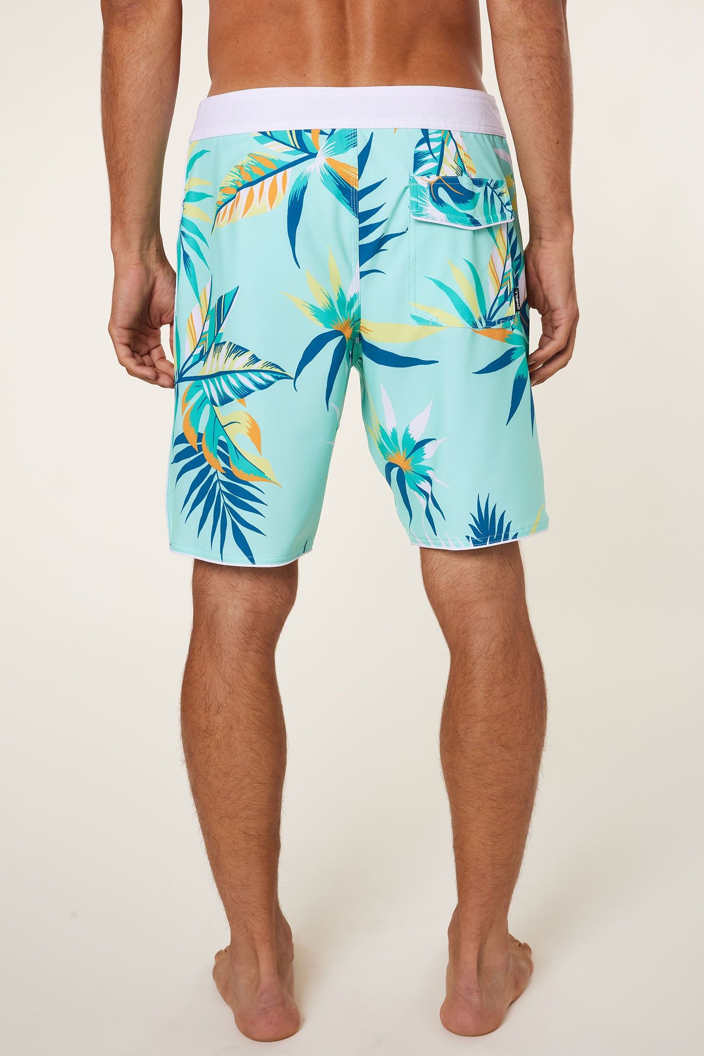 HYPERFREAK MATAPALO 19" BOARDSHORTS sold by O'Neill product image thumbnail 4