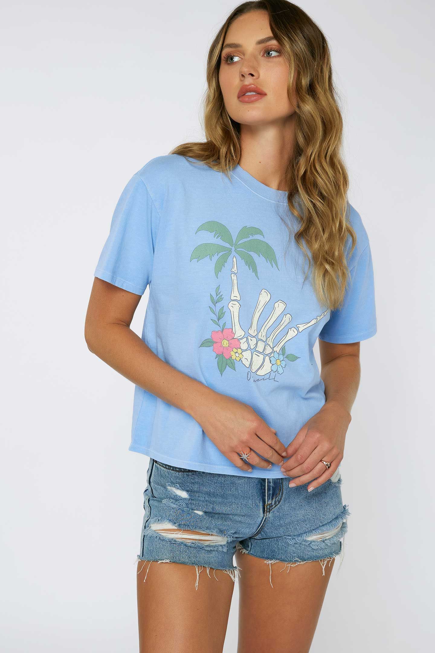 BEACH VIBES ONLY TEE sold by O'Neill