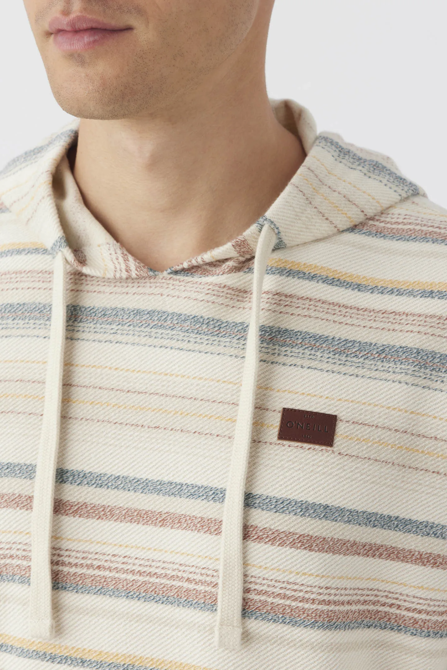 BAVARO STRIPE PULLOVER FLEECE sold by O'Neill product image thumbnail 3