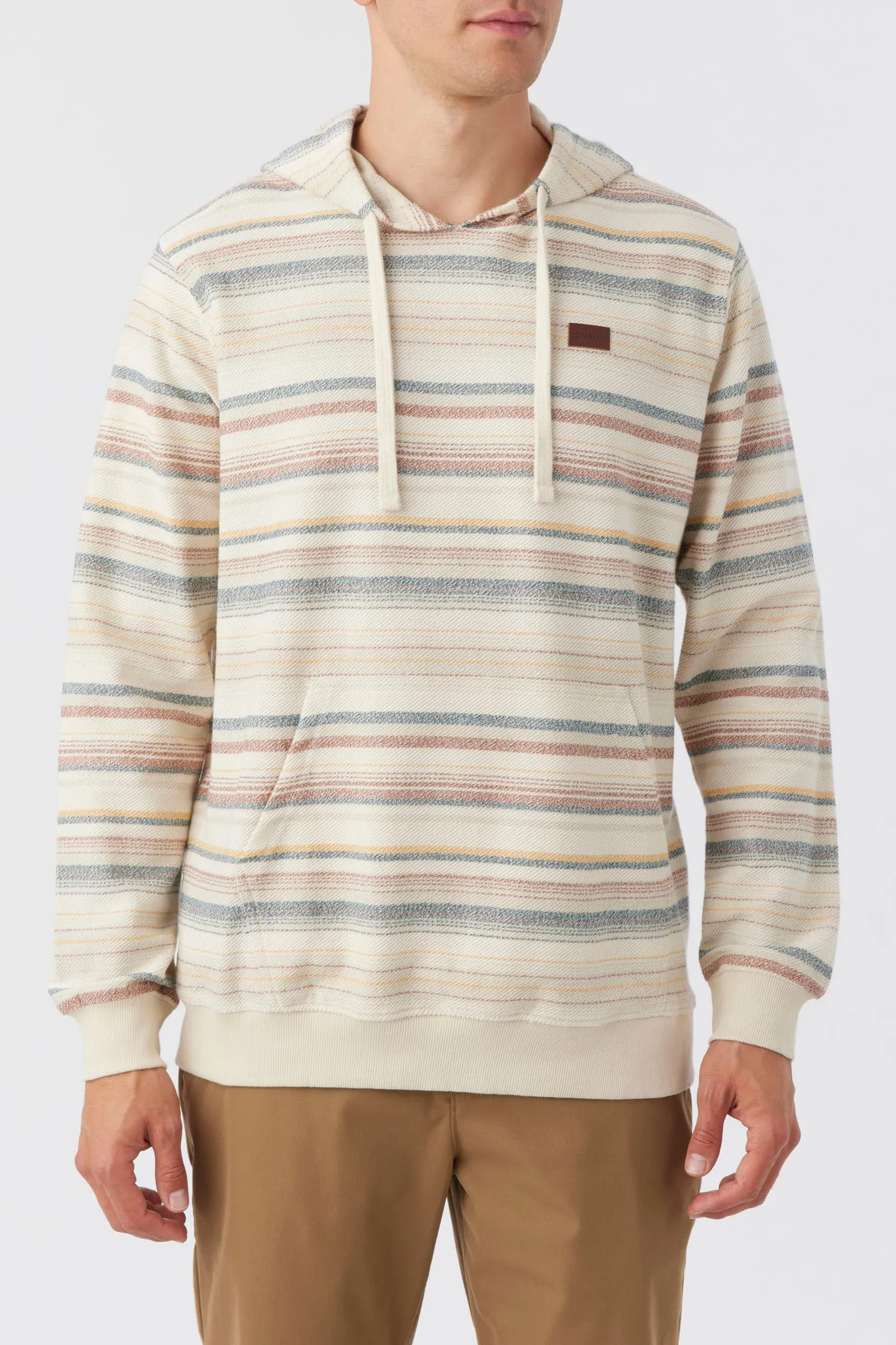 BAVARO STRIPE PULLOVER FLEECE sold by O'Neill product image thumbnail 2
