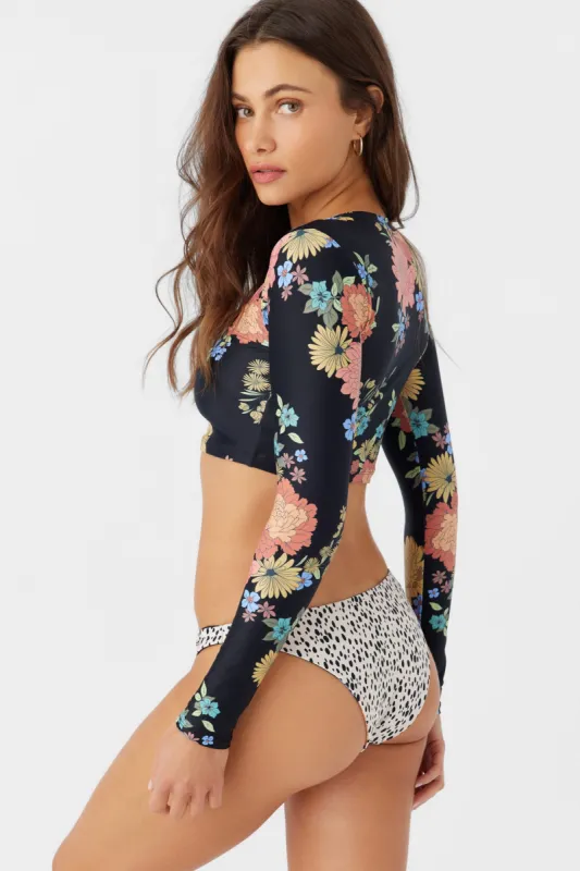 KALI FLORAL REVO FLAMENCO CHEEKY BOTTOMS sold by O'Neill