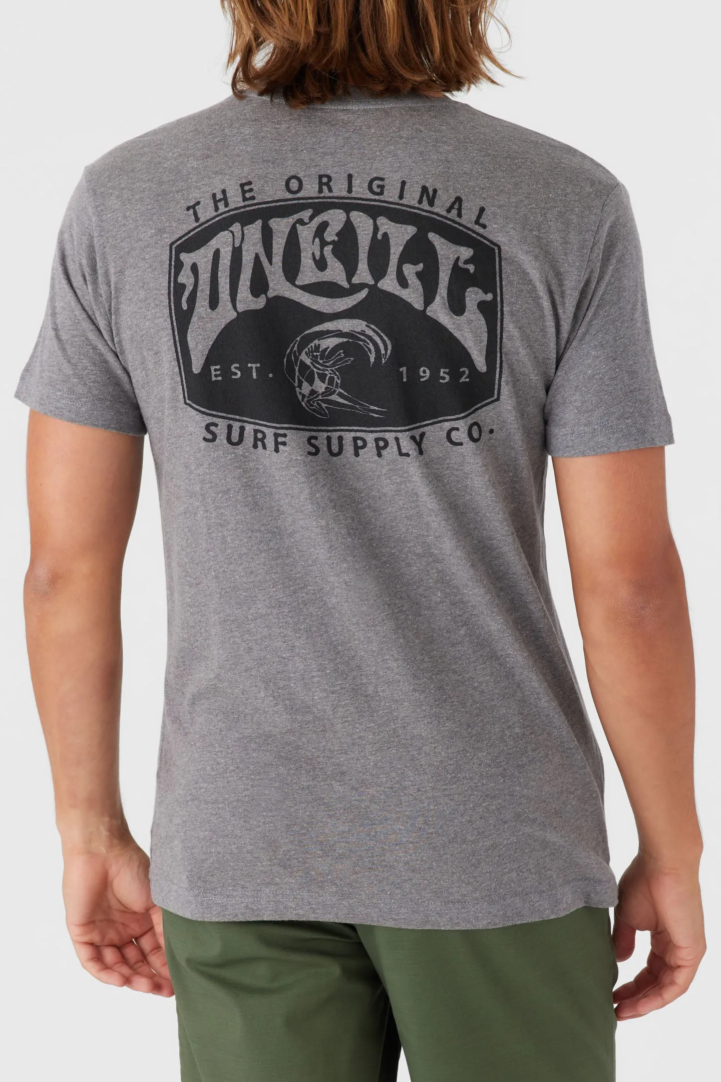 SPIKED TEE sold by O'Neill product image thumbnail 5