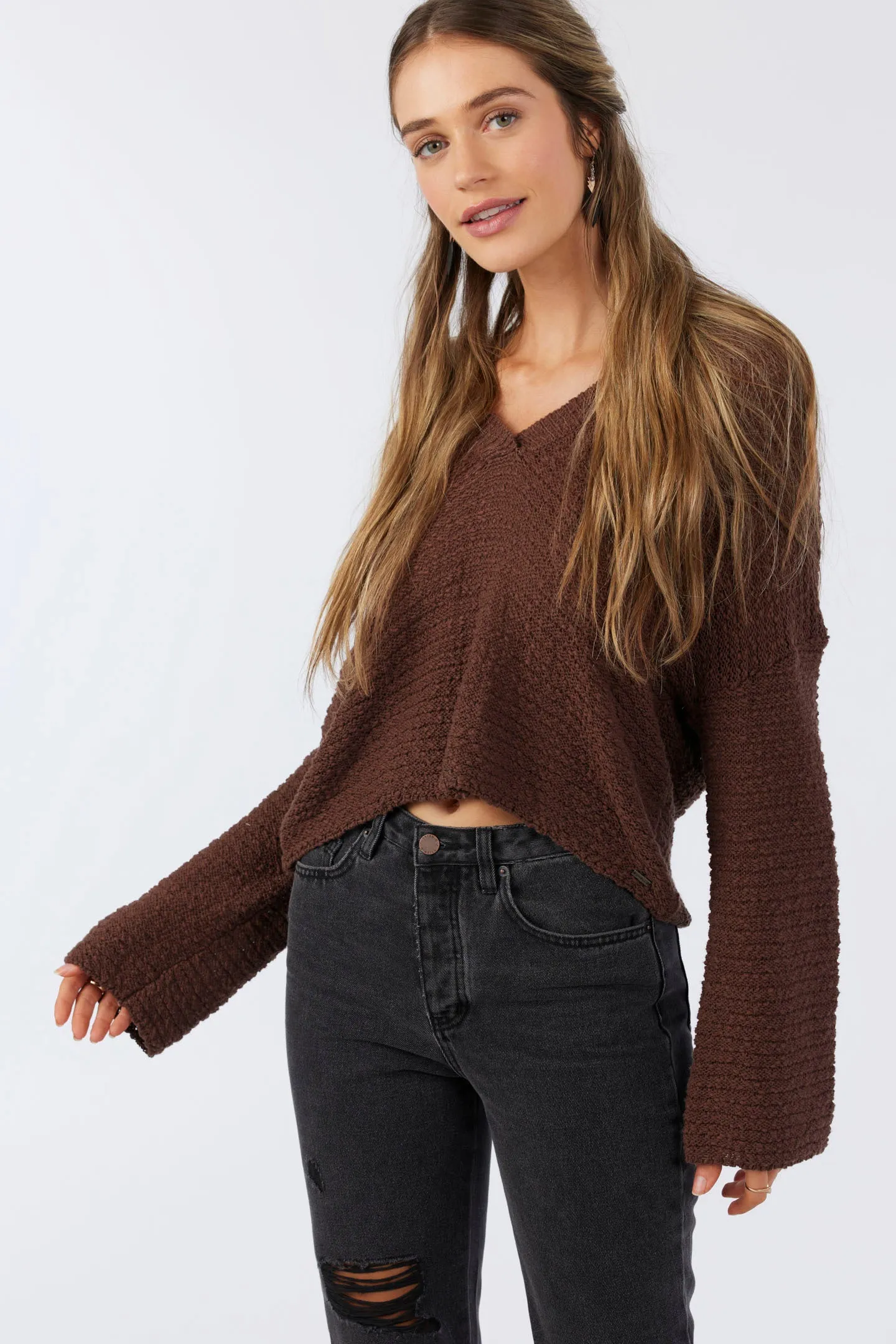 SUN PARADISE SWEATER sold by O'Neill product image thumbnail 3