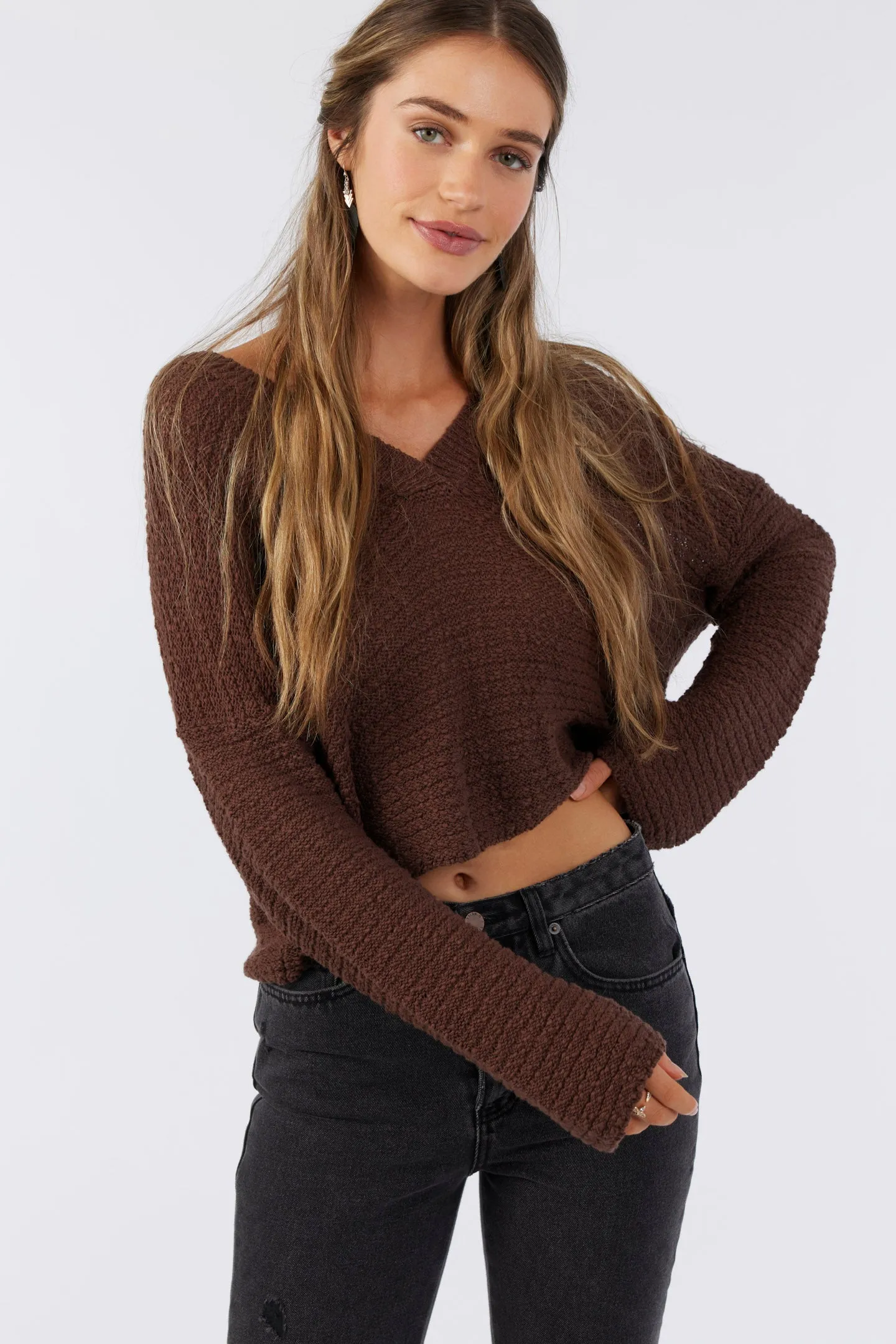 SUN PARADISE SWEATER sold by O'Neill