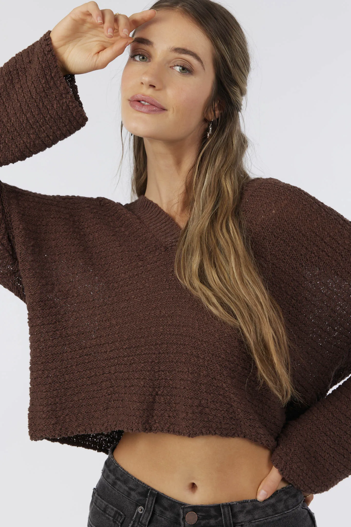 SUN PARADISE SWEATER sold by O'Neill product image thumbnail 4