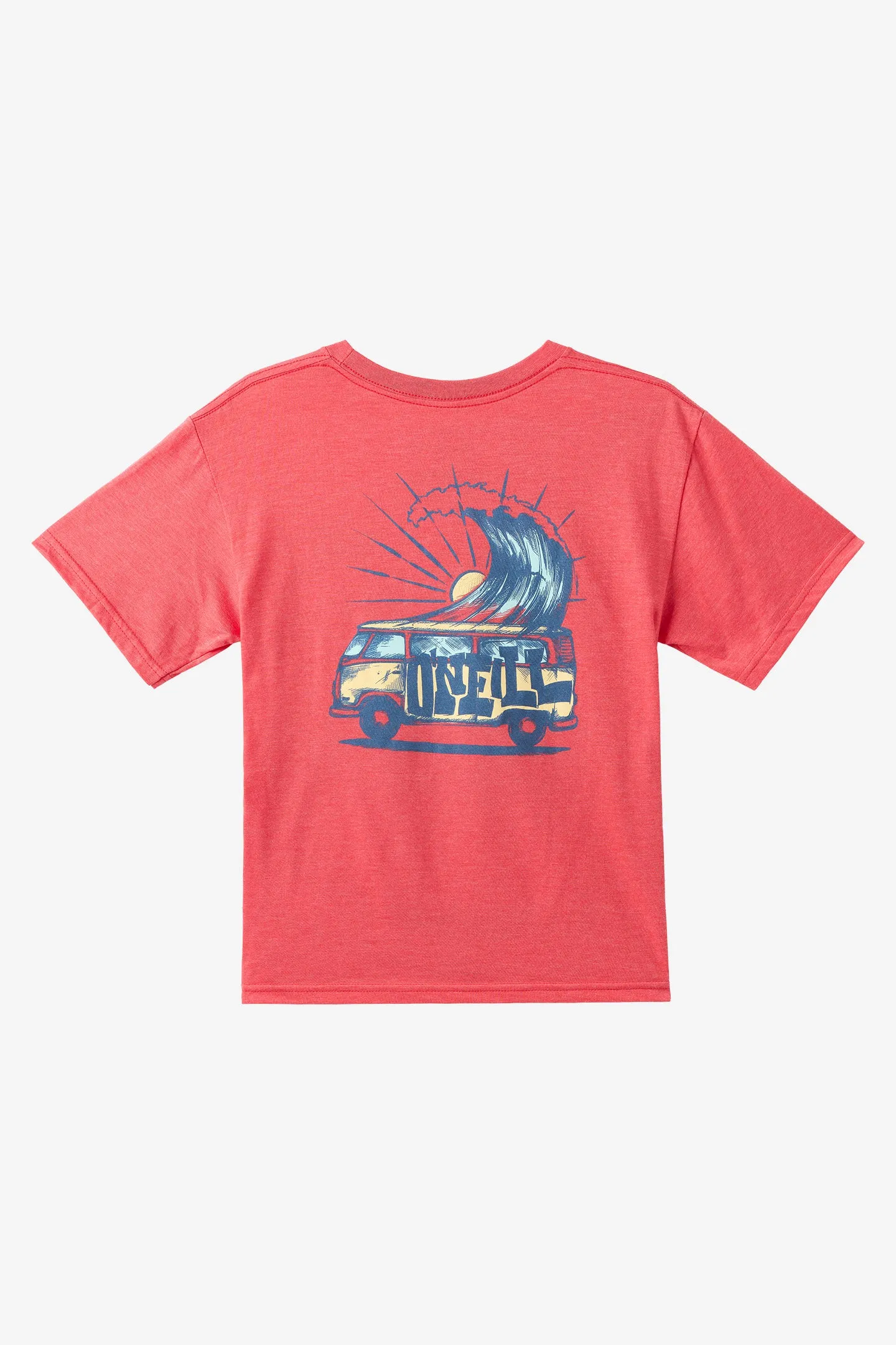 BOY'S SURF VAN TEE sold by O'Neill