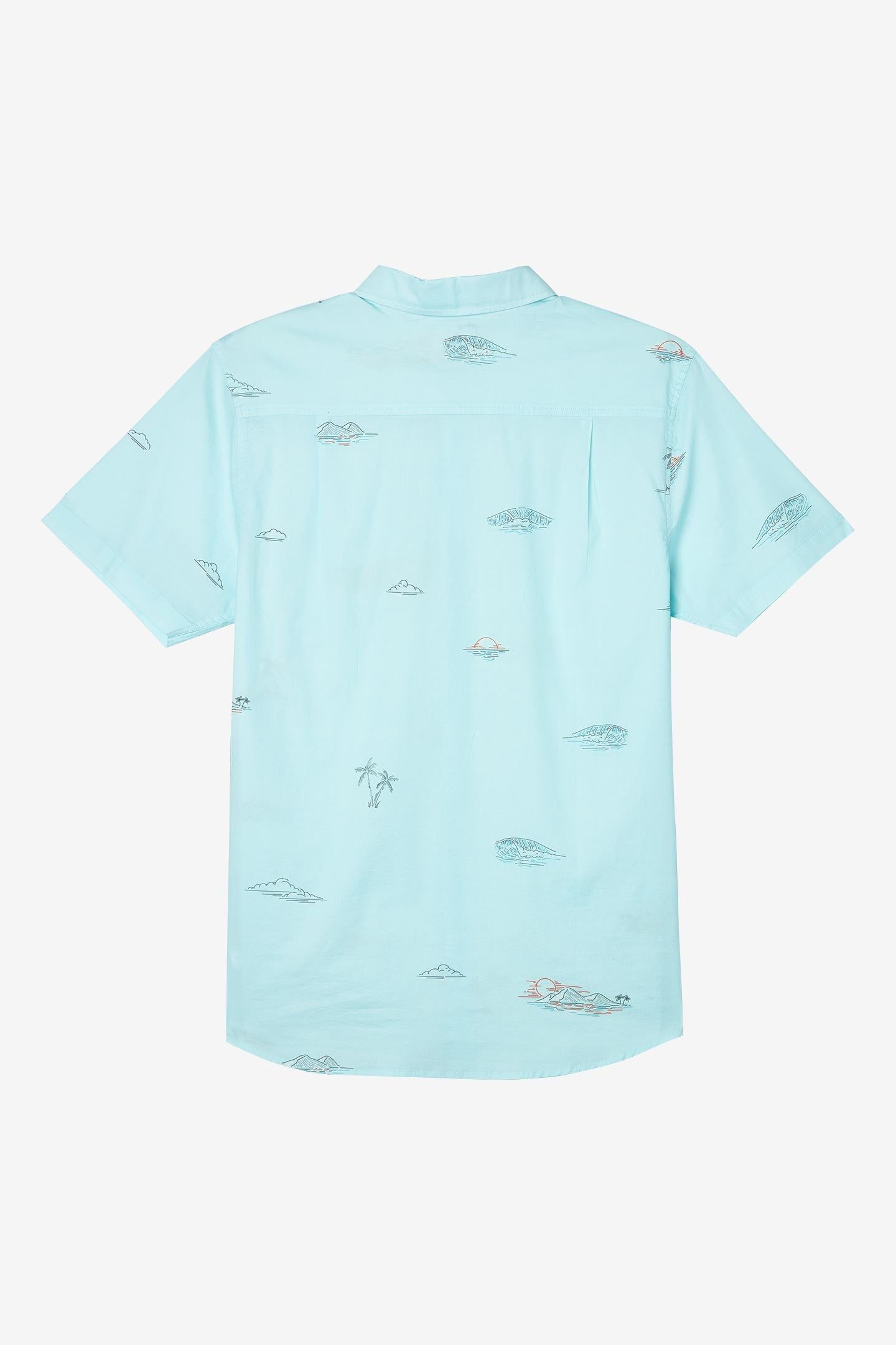BOY'S OASIS SHIRT sold by O'Neill product image thumbnail 6