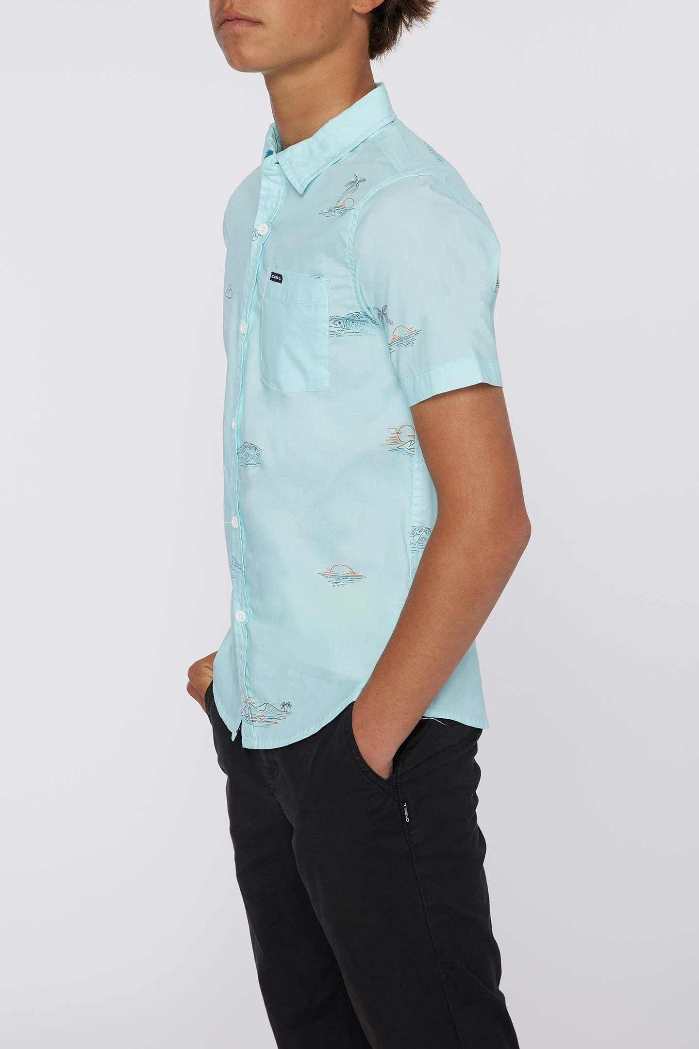 BOY'S OASIS SHIRT sold by O'Neill product image thumbnail 4