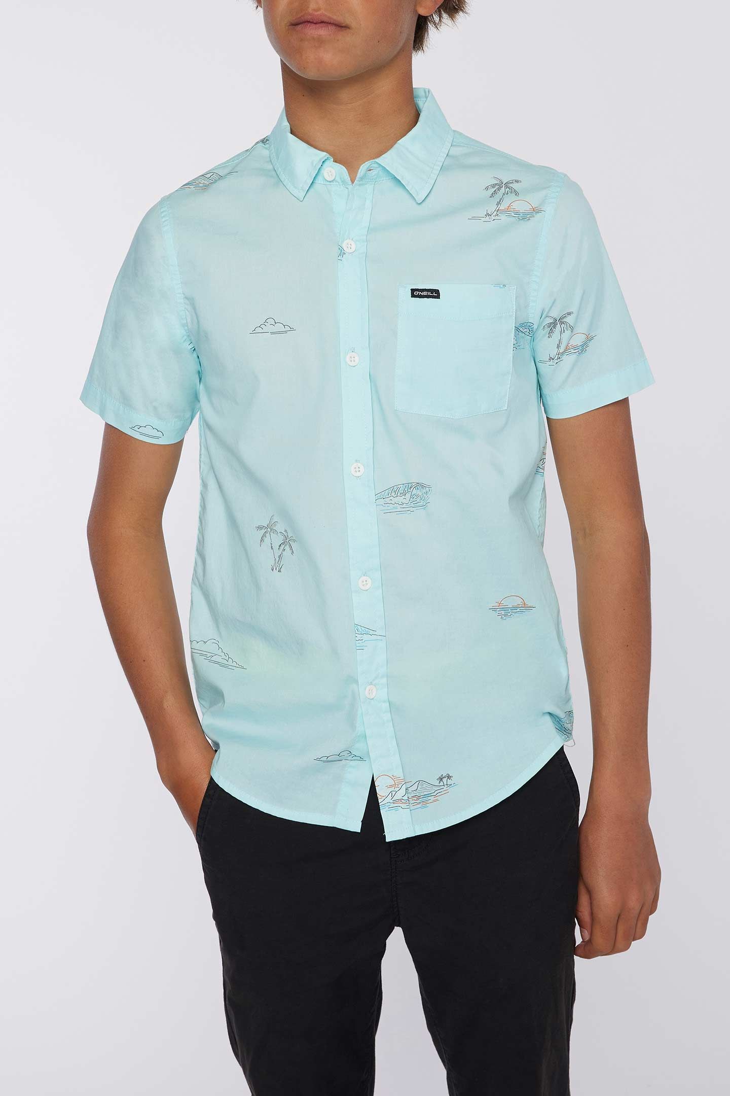 BOY'S OASIS SHIRT sold by O'Neill product image thumbnail 2