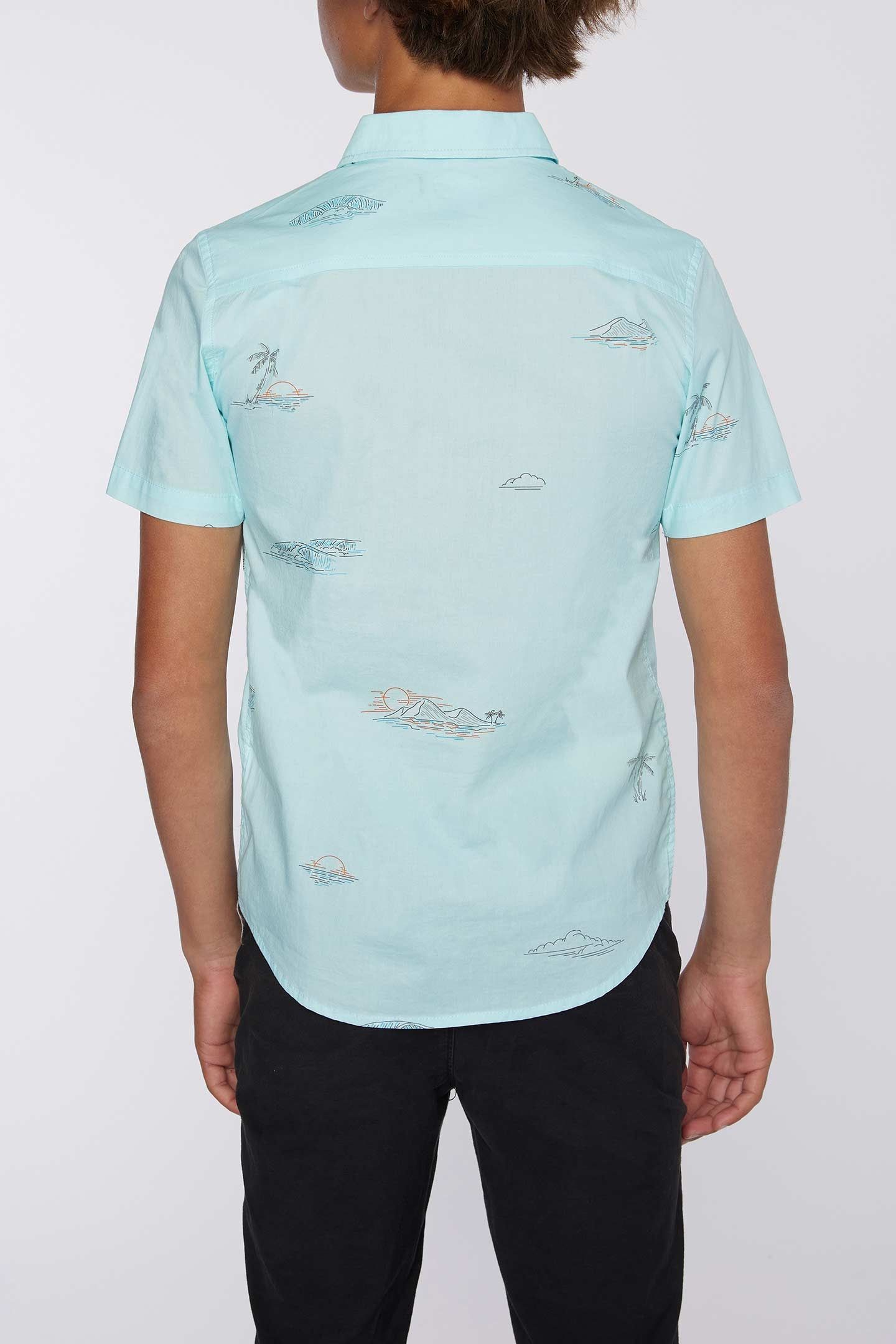 BOY'S OASIS SHIRT sold by O'Neill product image thumbnail 5