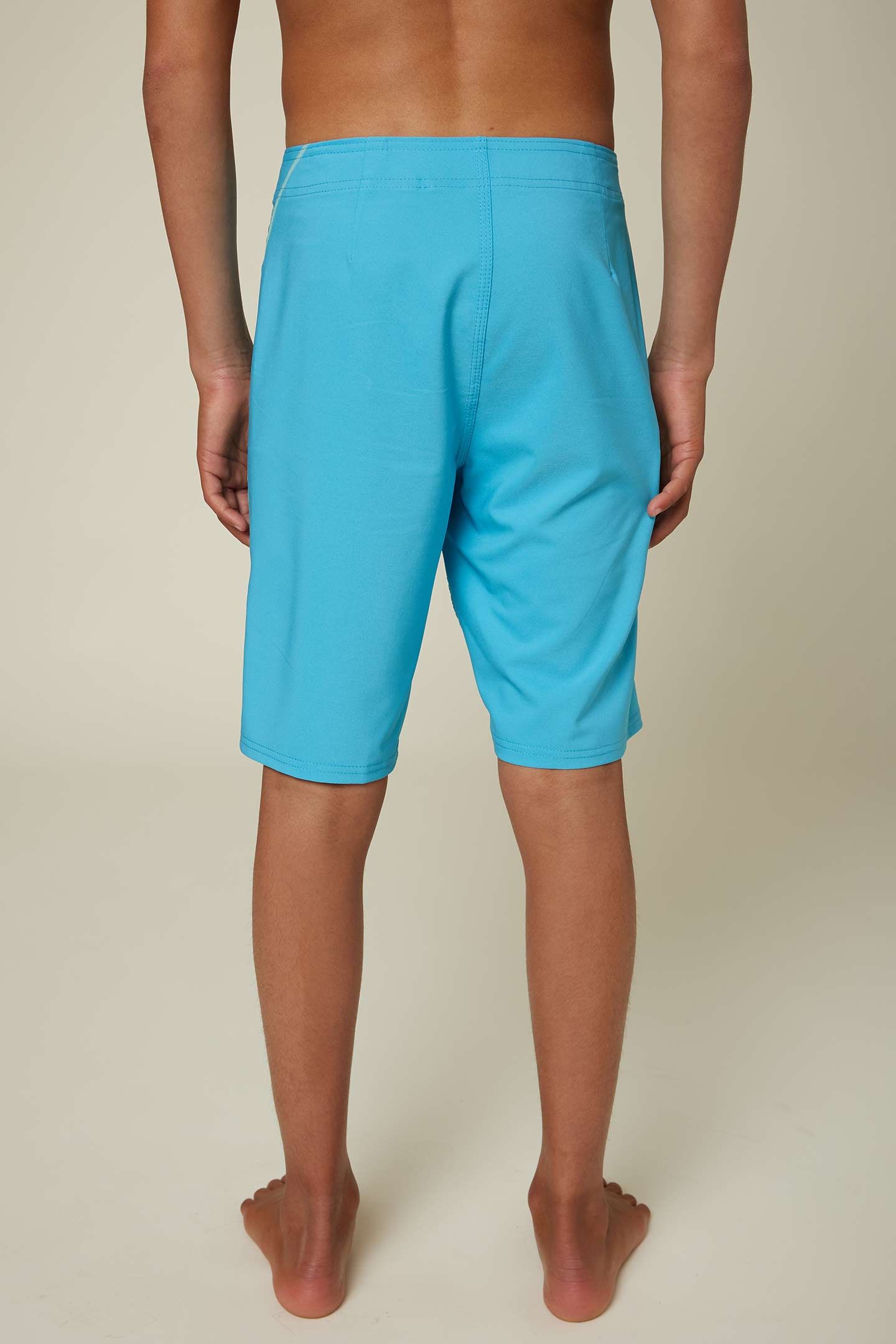 BOY'S HYPERFREAK S-SEAM BOARDSHORTS sold by O'Neill product image thumbnail 4