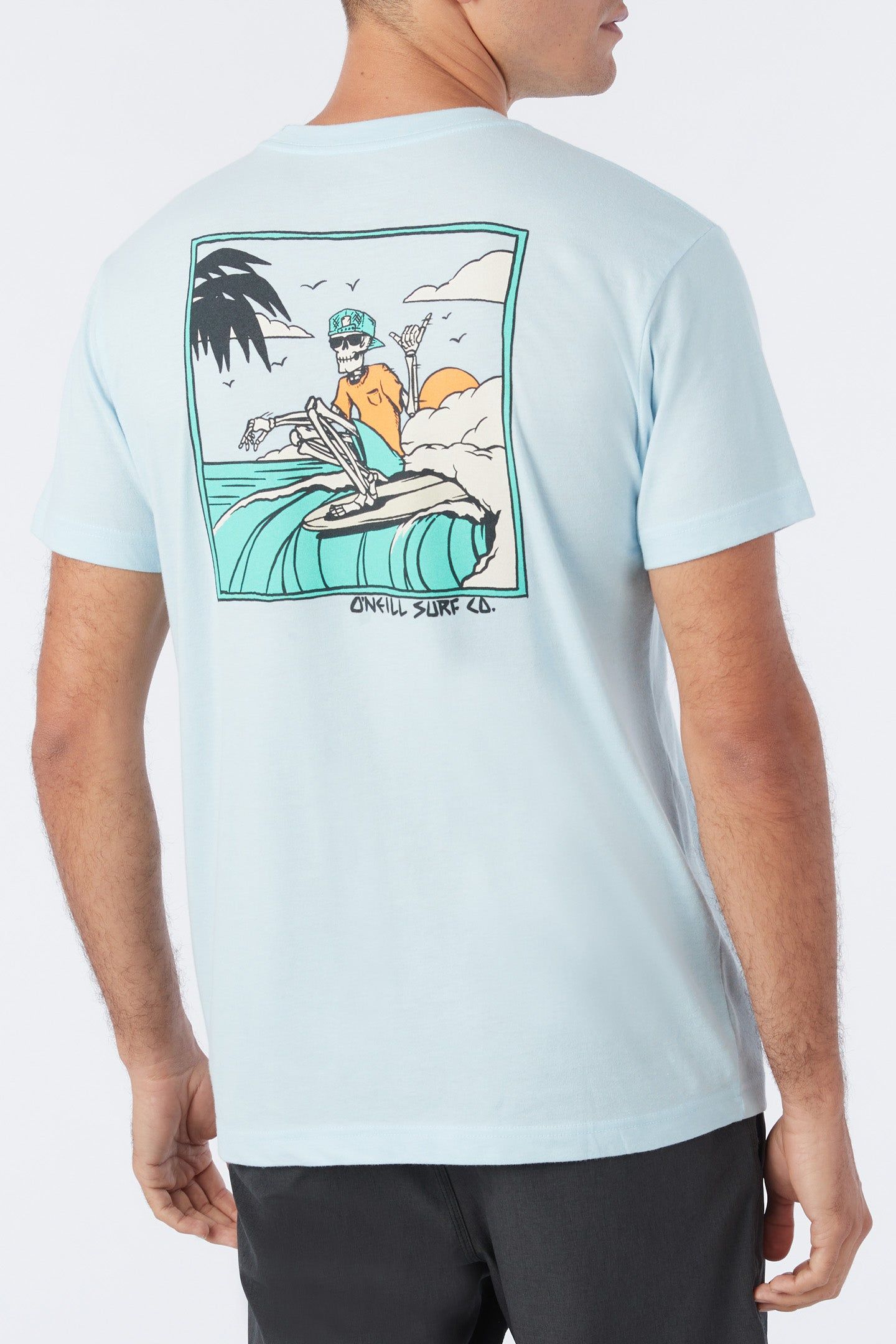 BEACH FOSSIL TEE sold by O'Neill product image thumbnail 2