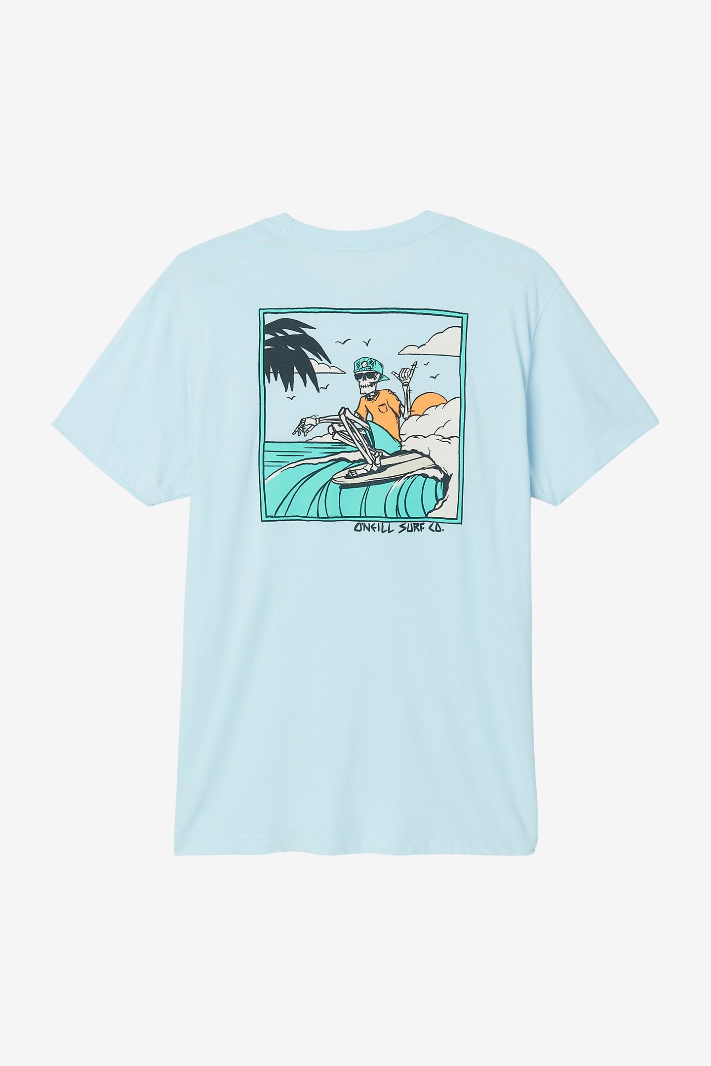 BEACH FOSSIL TEE sold by O'Neill