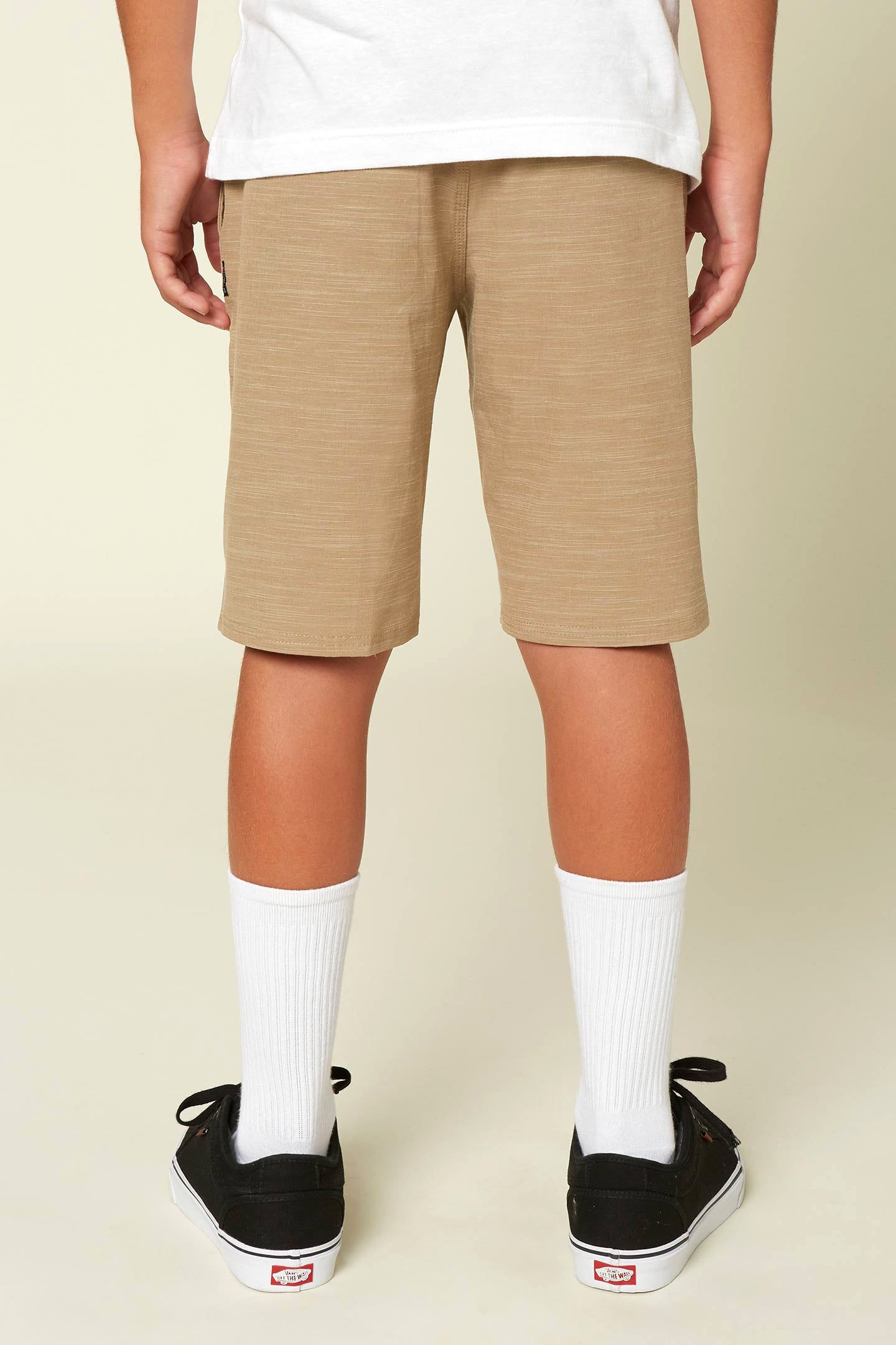 BOY'S LOCKED SLUB HYBRID SHORTS sold by O'Neill product image thumbnail 3