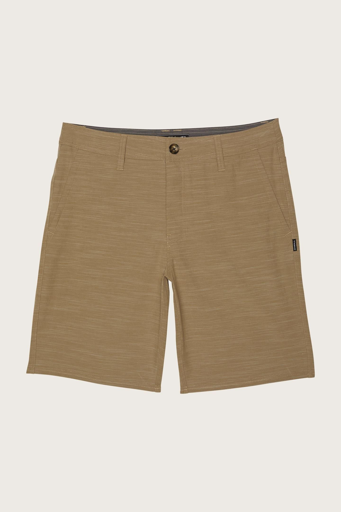 BOY'S LOCKED SLUB HYBRID SHORTS sold by O'Neill