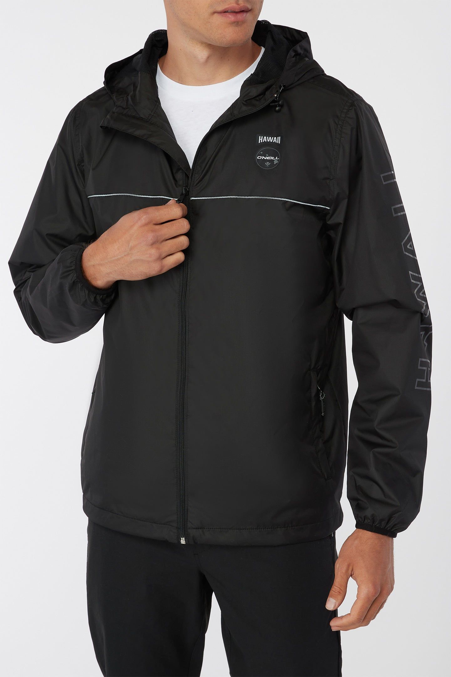 NOMADIC HAWAII WINDBREAKER sold by O'Neill product image thumbnail 4