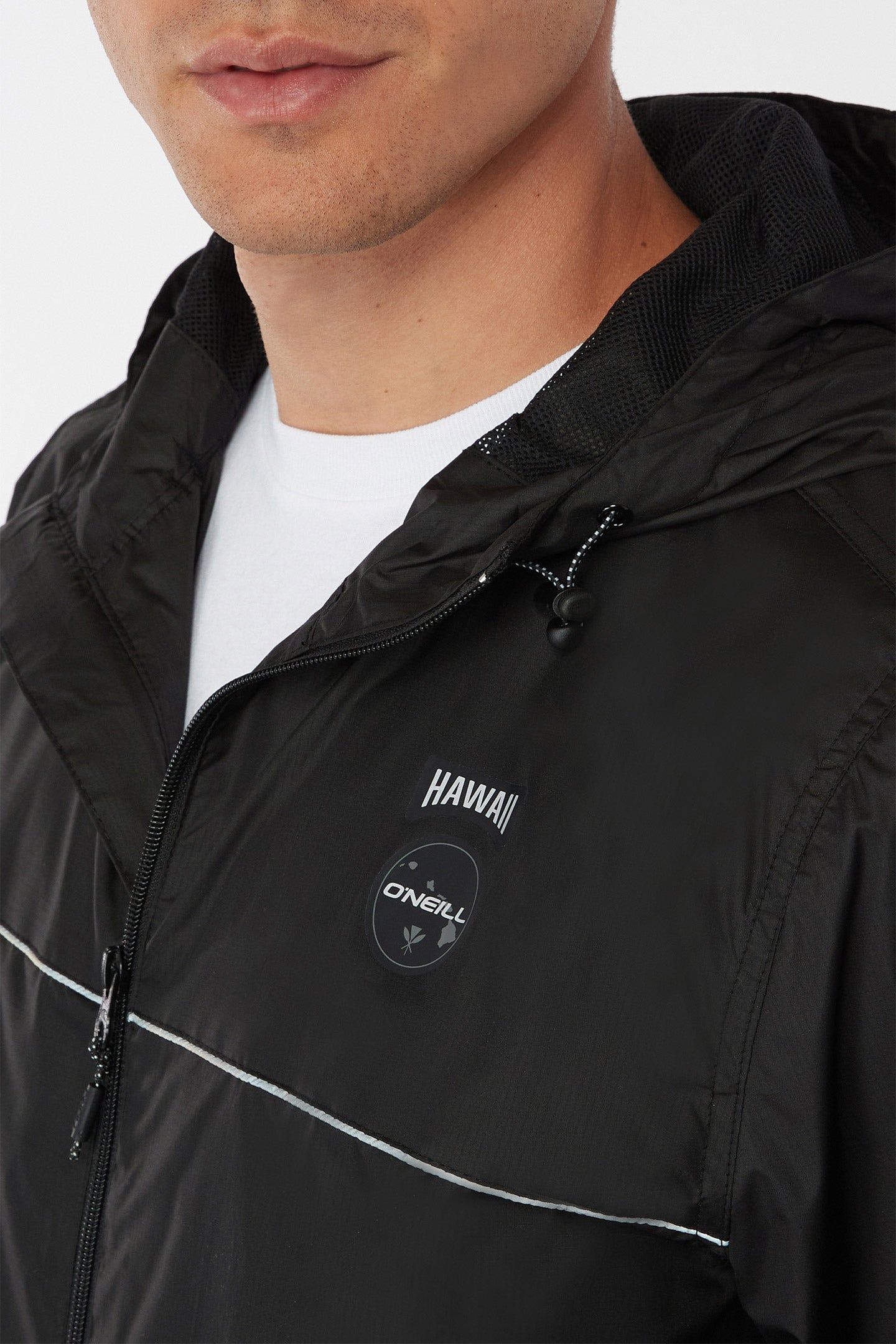 NOMADIC HAWAII WINDBREAKER sold by O'Neill product image thumbnail 3