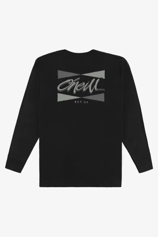 BANNER LONG SLEEVE TEE sold by O'Neill