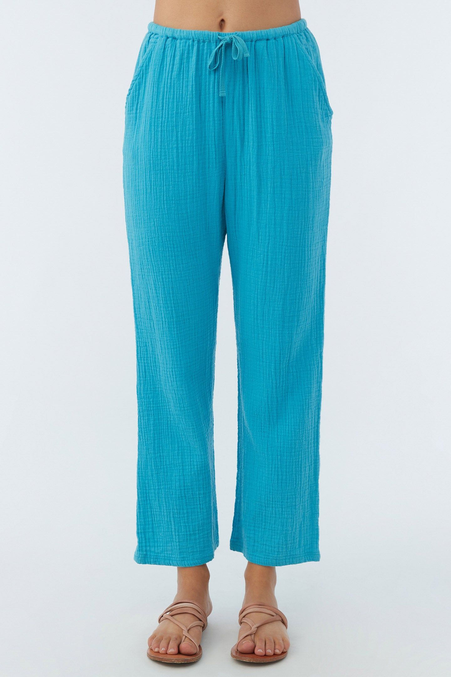 BRENDA DOUBLE GAUZE PANTS sold by O'Neill product image thumbnail 4