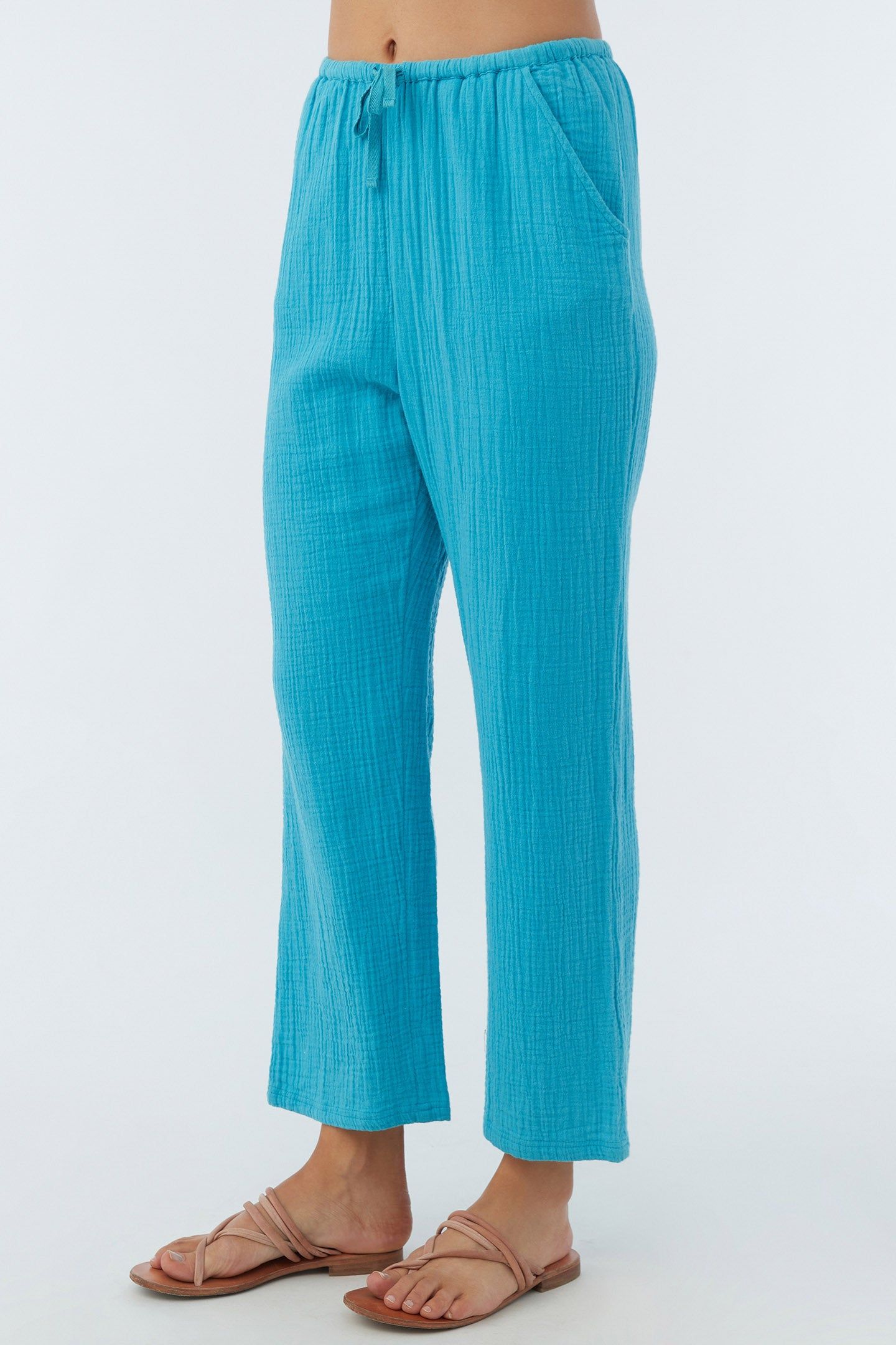 BRENDA DOUBLE GAUZE PANTS sold by O'Neill product image thumbnail 5