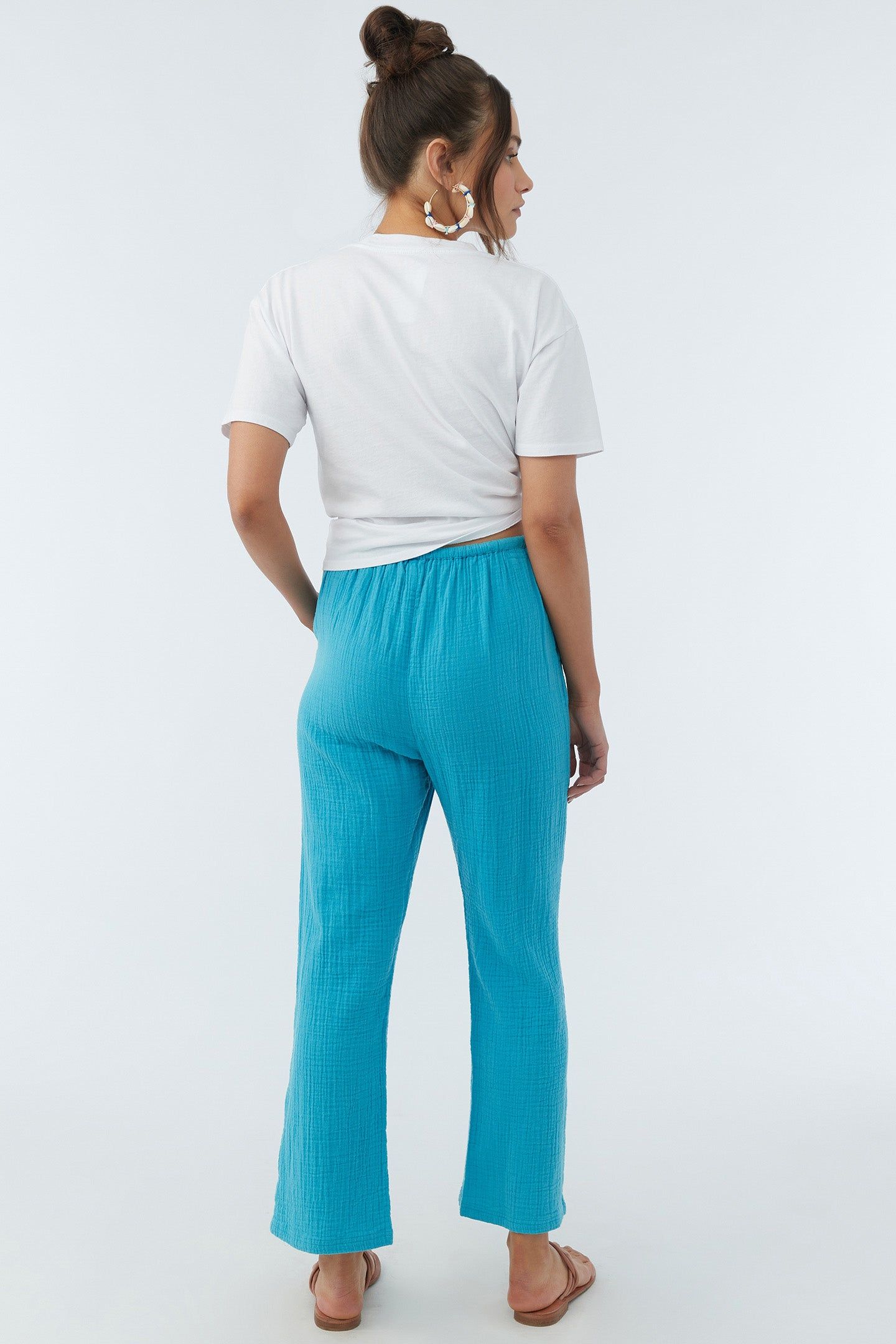 BRENDA DOUBLE GAUZE PANTS sold by O'Neill product image thumbnail 2