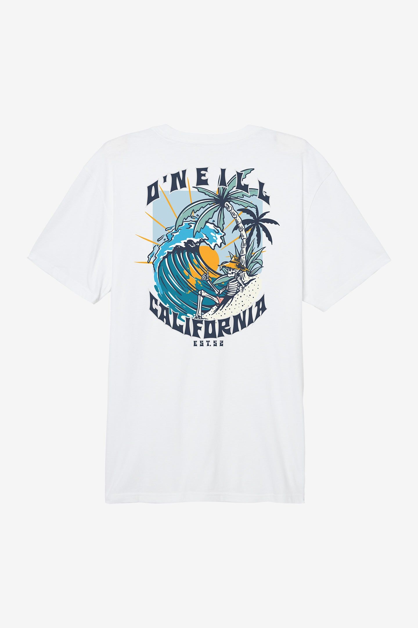 CALI BEACH BREAK TEE sold by O'Neill