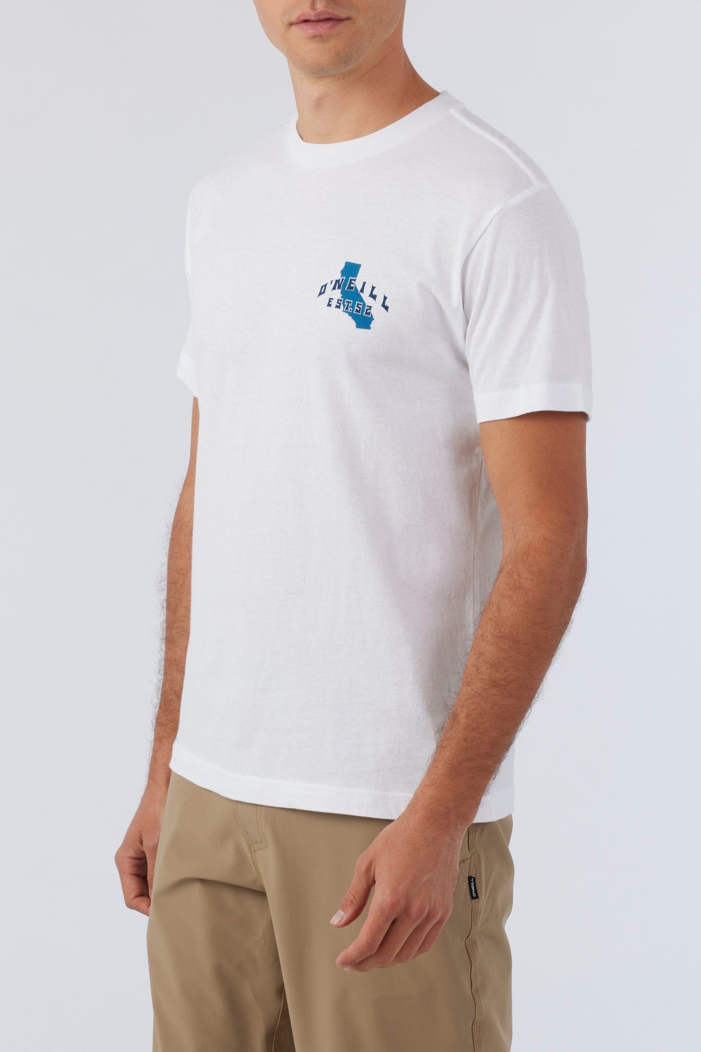 CALI BEACH BREAK TEE sold by O'Neill product image thumbnail 3
