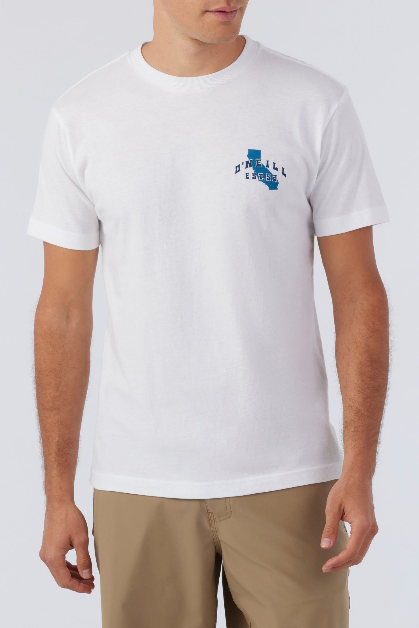 CALI BEACH BREAK TEE sold by O'Neill product image thumbnail 2