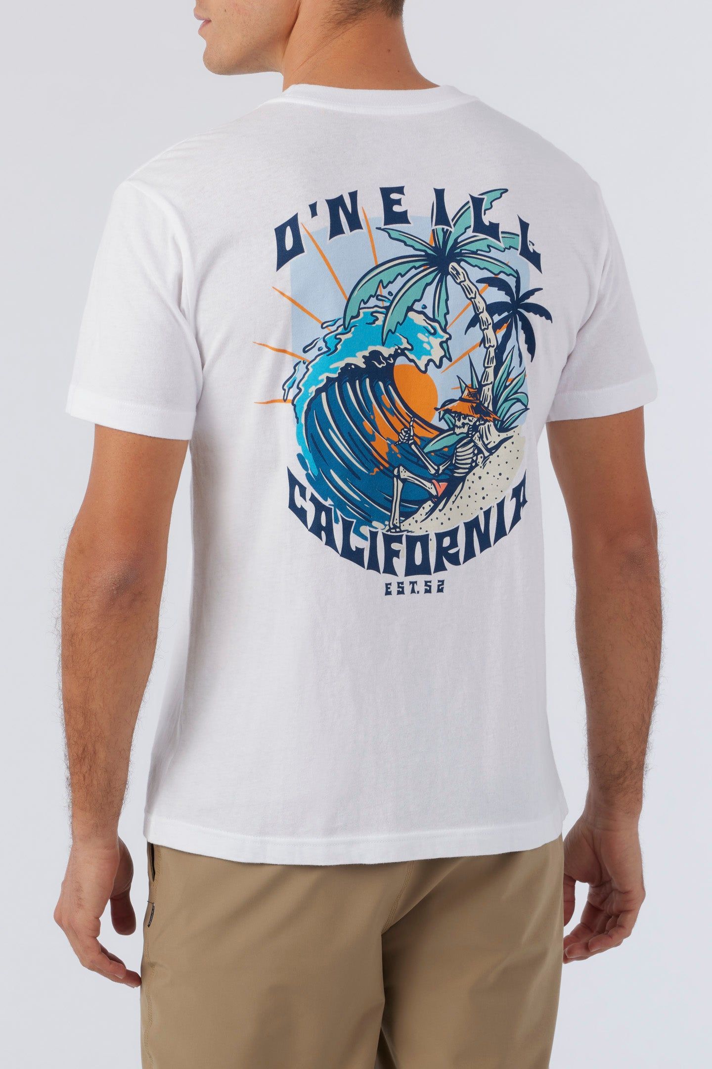 CALI BEACH BREAK TEE sold by O'Neill product image thumbnail 5