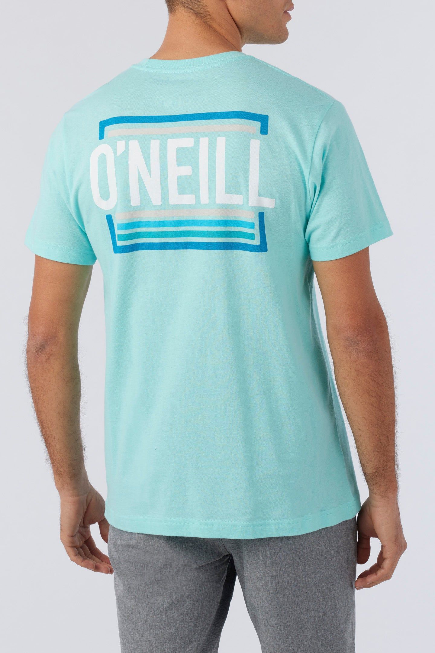 HEADQUARTERS TEE sold by O'Neill product image thumbnail 5