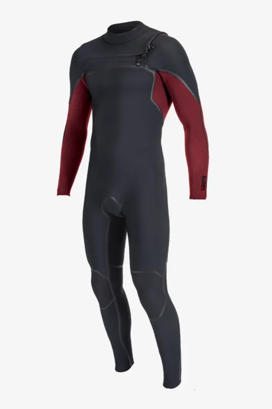 Hyperfreak Fire 3/2mm+ Chest Zip Full Wetsuit sold by O'Neill