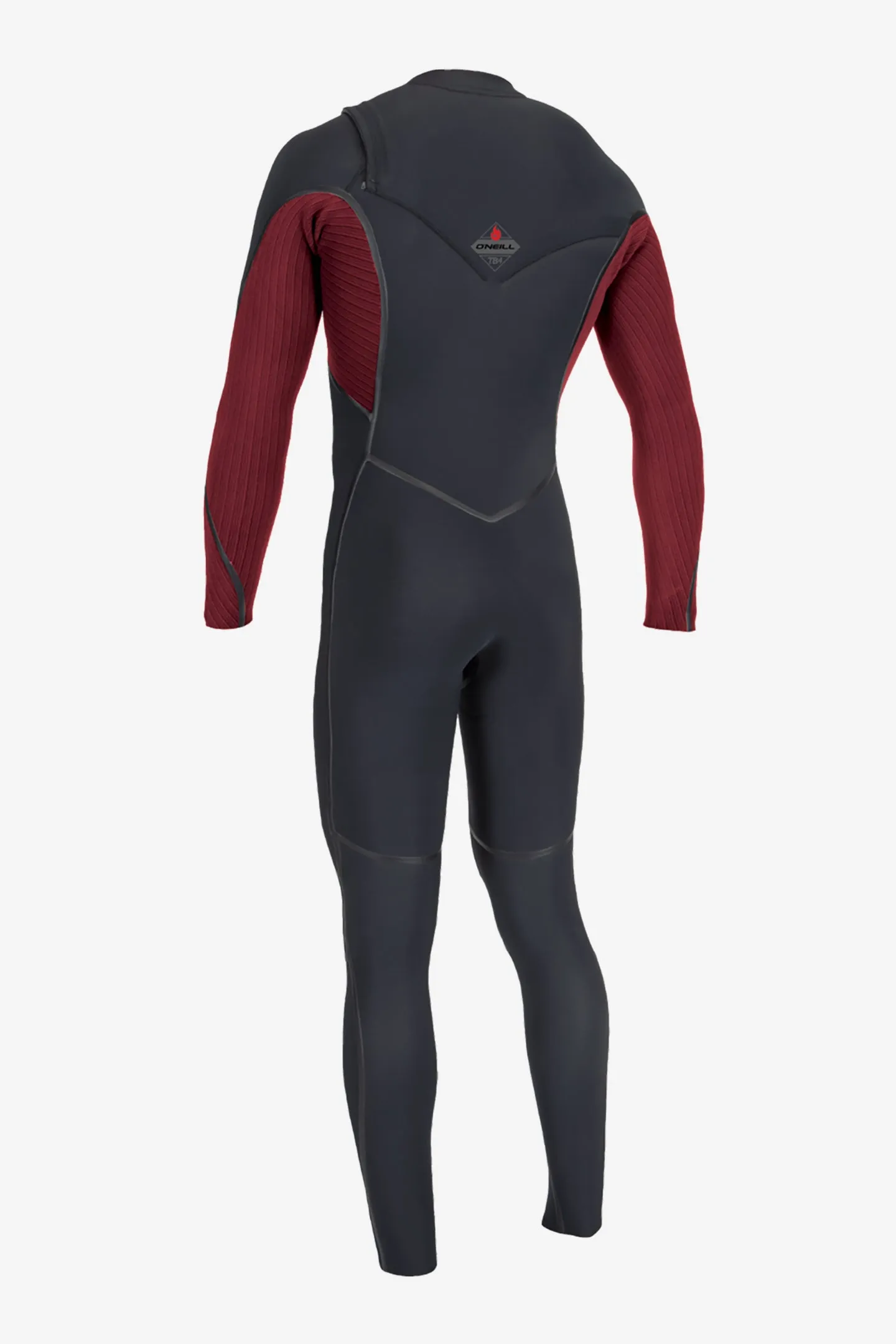Hyperfreak Fire 3/2mm+ Chest Zip Full Wetsuit sold by O'Neill product image thumbnail 2