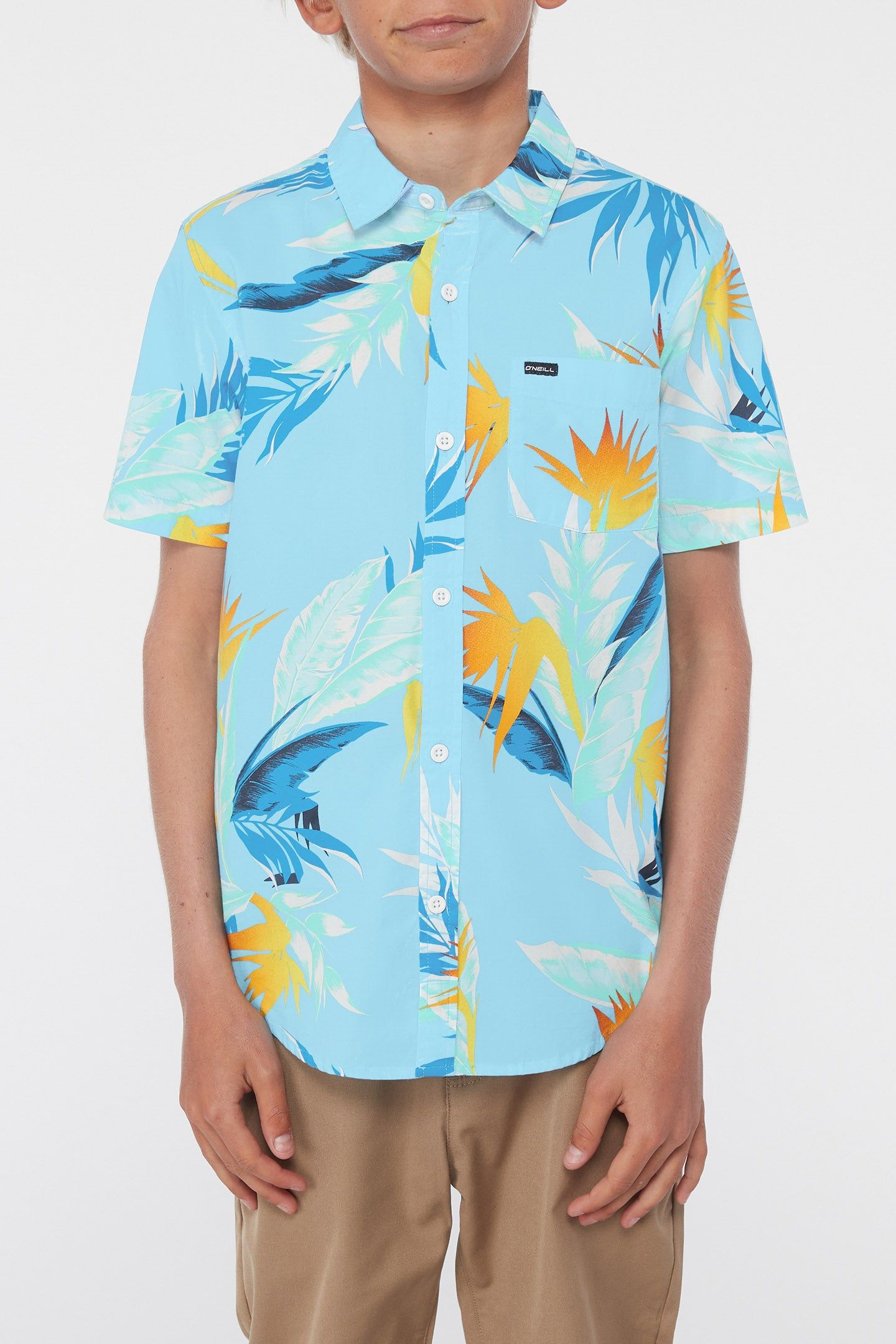 BOY'S TROPICALI SHIRT sold by O'Neill product image thumbnail 2