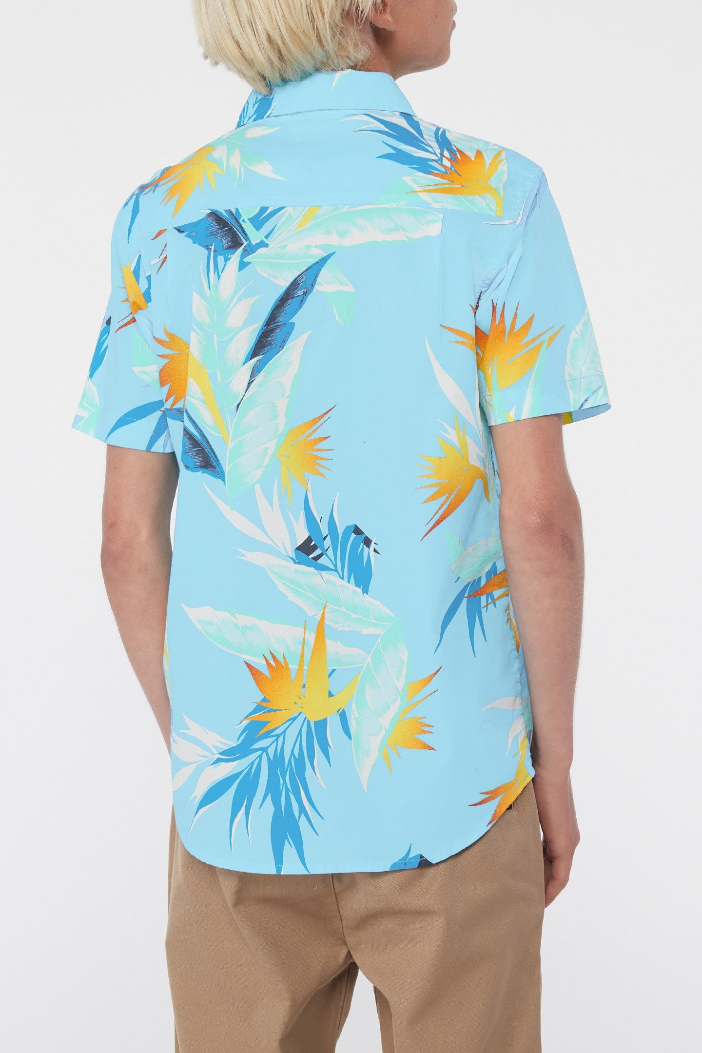 BOY'S TROPICALI SHIRT sold by O'Neill product image thumbnail 5