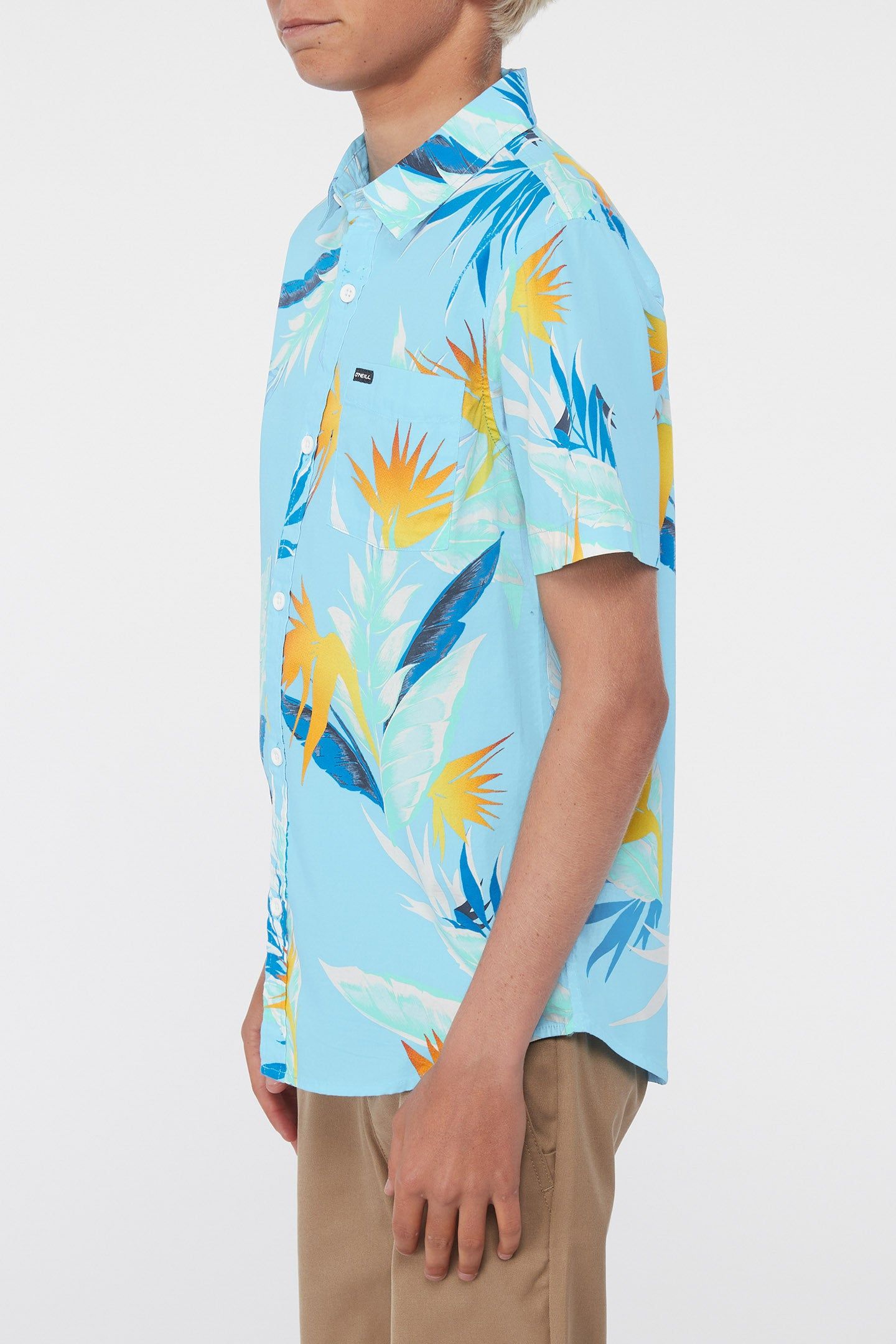 BOY'S TROPICALI SHIRT sold by O'Neill product image thumbnail 4