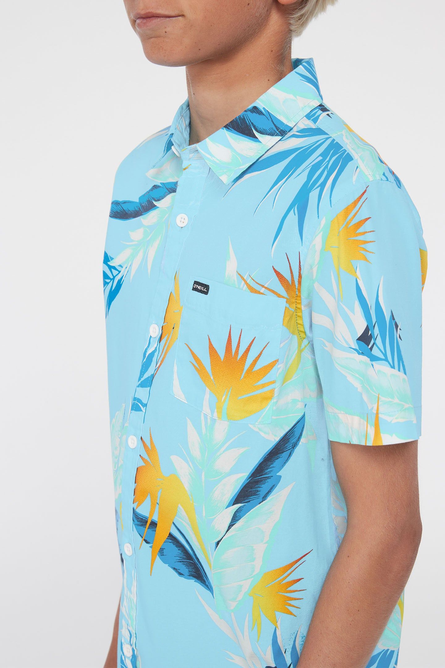 BOY'S TROPICALI SHIRT sold by O'Neill product image thumbnail 3